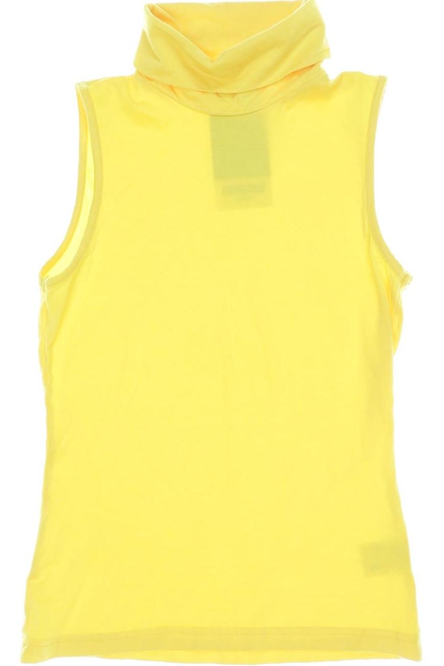 

Best Connections by heine Damen Top, gelb, Gr. 34