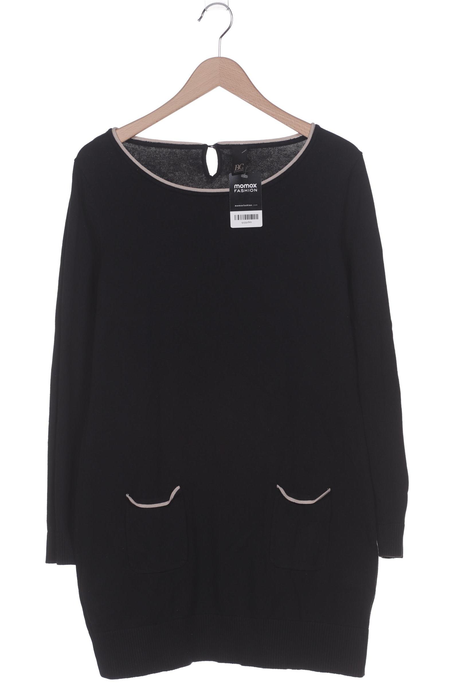 

Best Connections by heine Damen Pullover, schwarz, Gr. 46