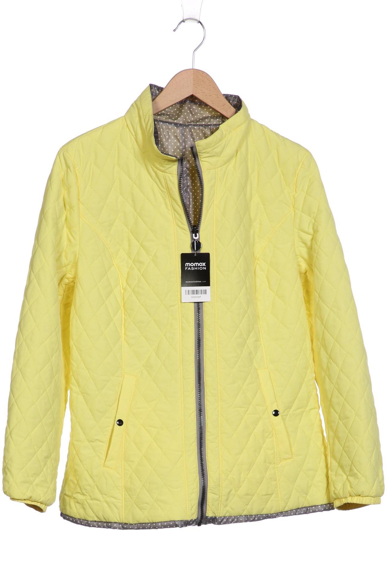 

Best Connections by heine Damen Jacke, gelb, Gr. 44
