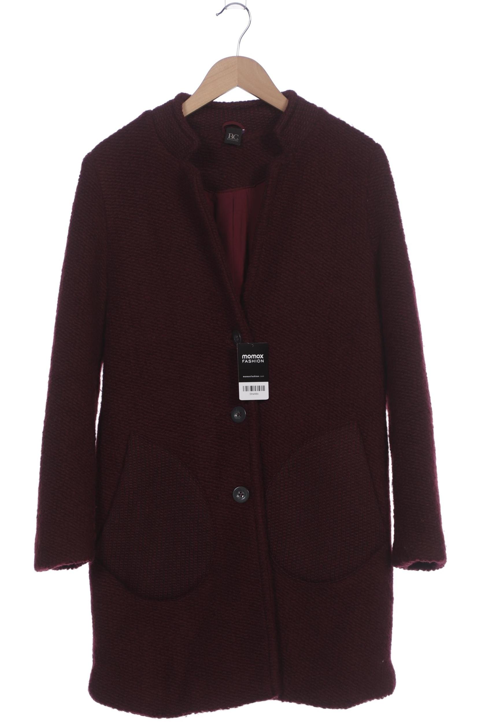 

Best Connections by heine Damen Mantel, bordeaux, Gr. 38