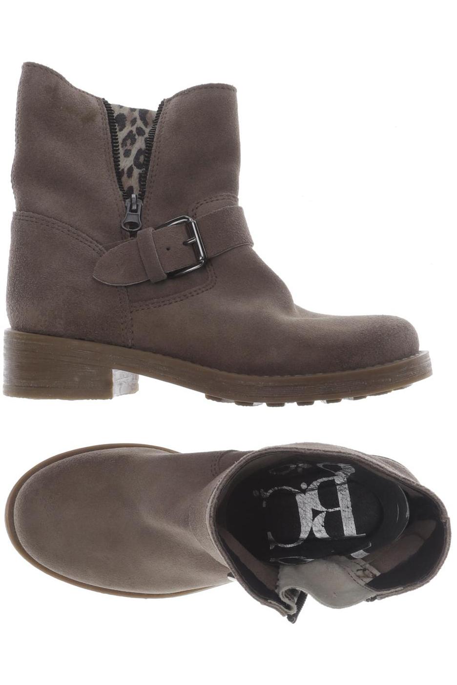 

Best Connections by heine Damen Stiefelette, braun, Gr. 36