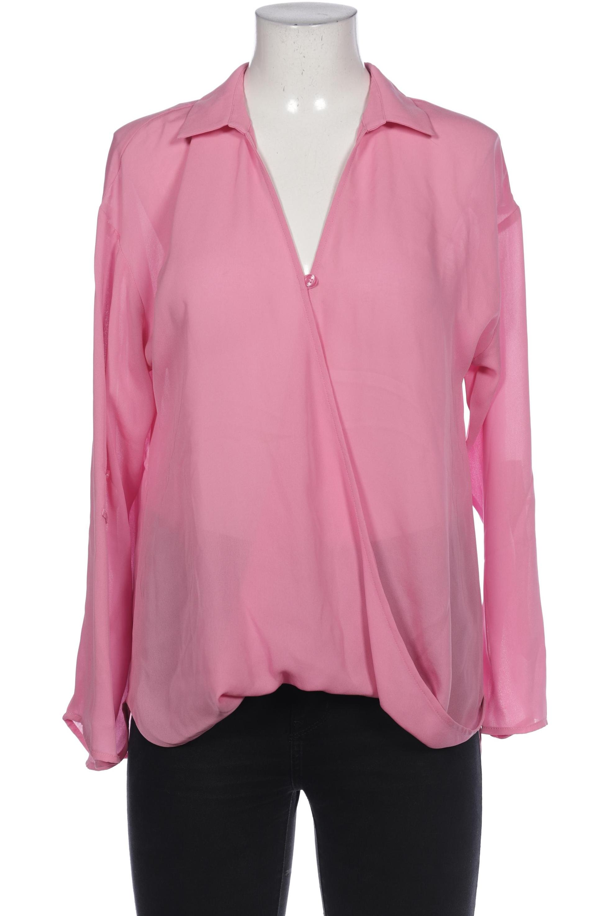 

Best Connections by heine Damen Bluse, pink, Gr. 40