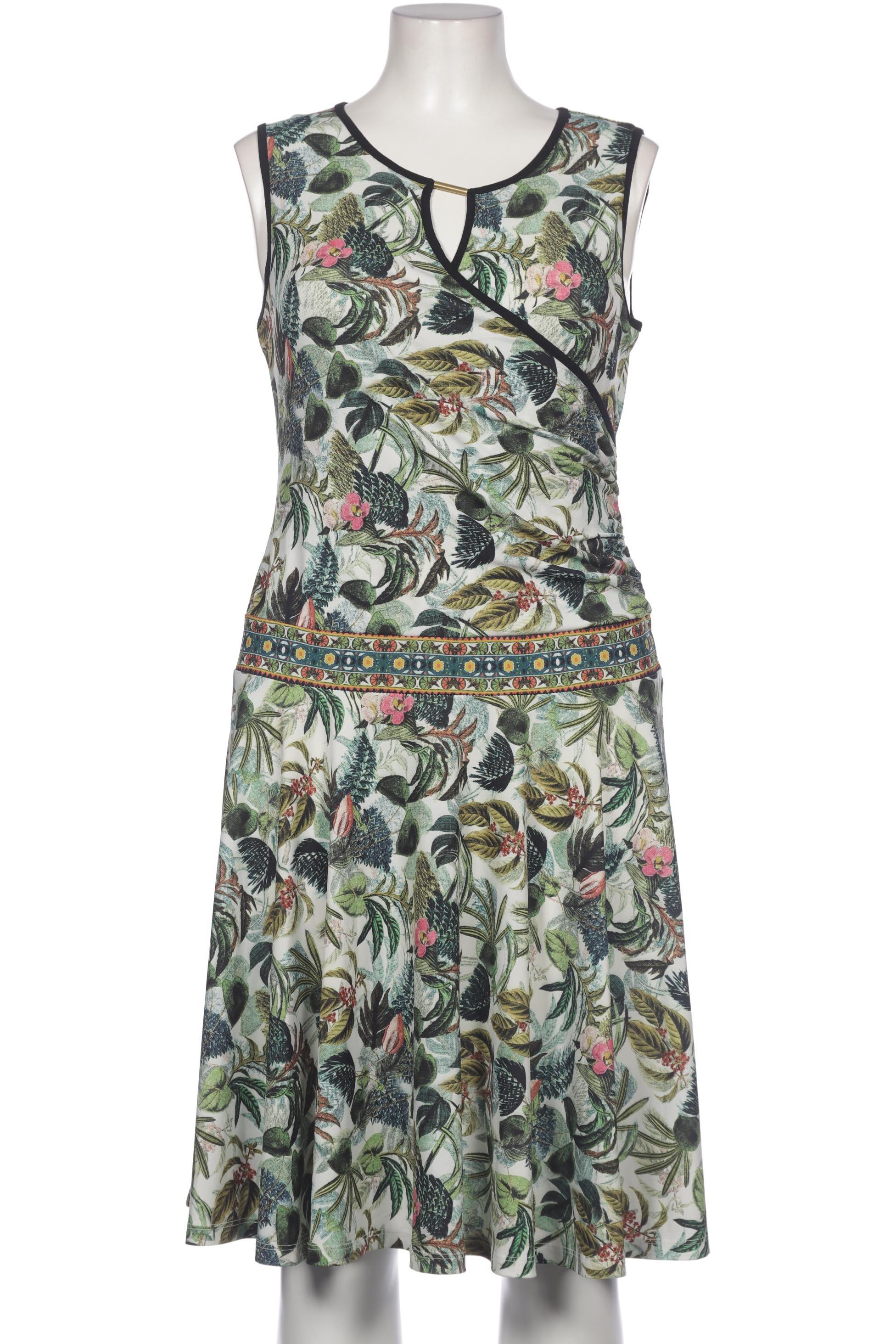 

Best Connections by heine Damen Kleid, grün, Gr. 42