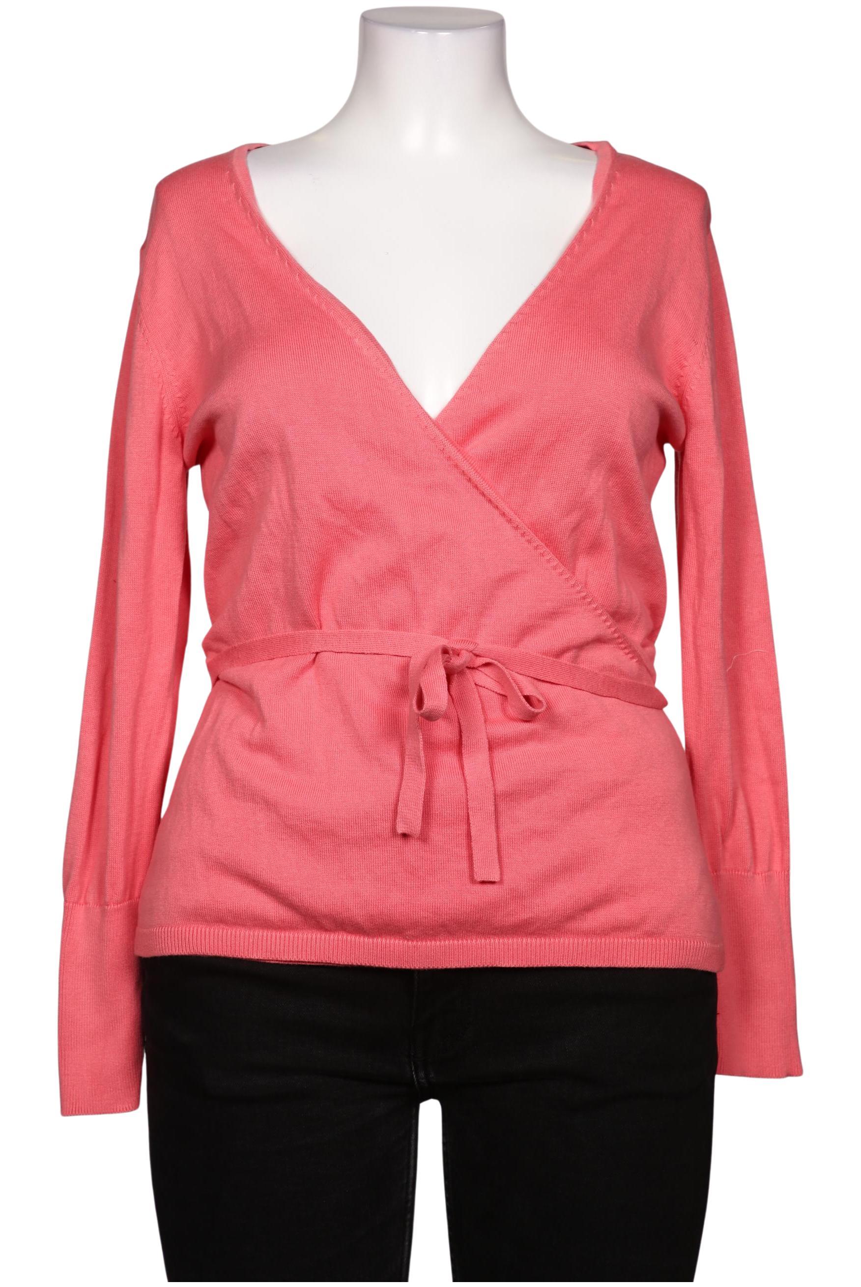 

Best Connections by heine Damen Pullover, pink, Gr. 44