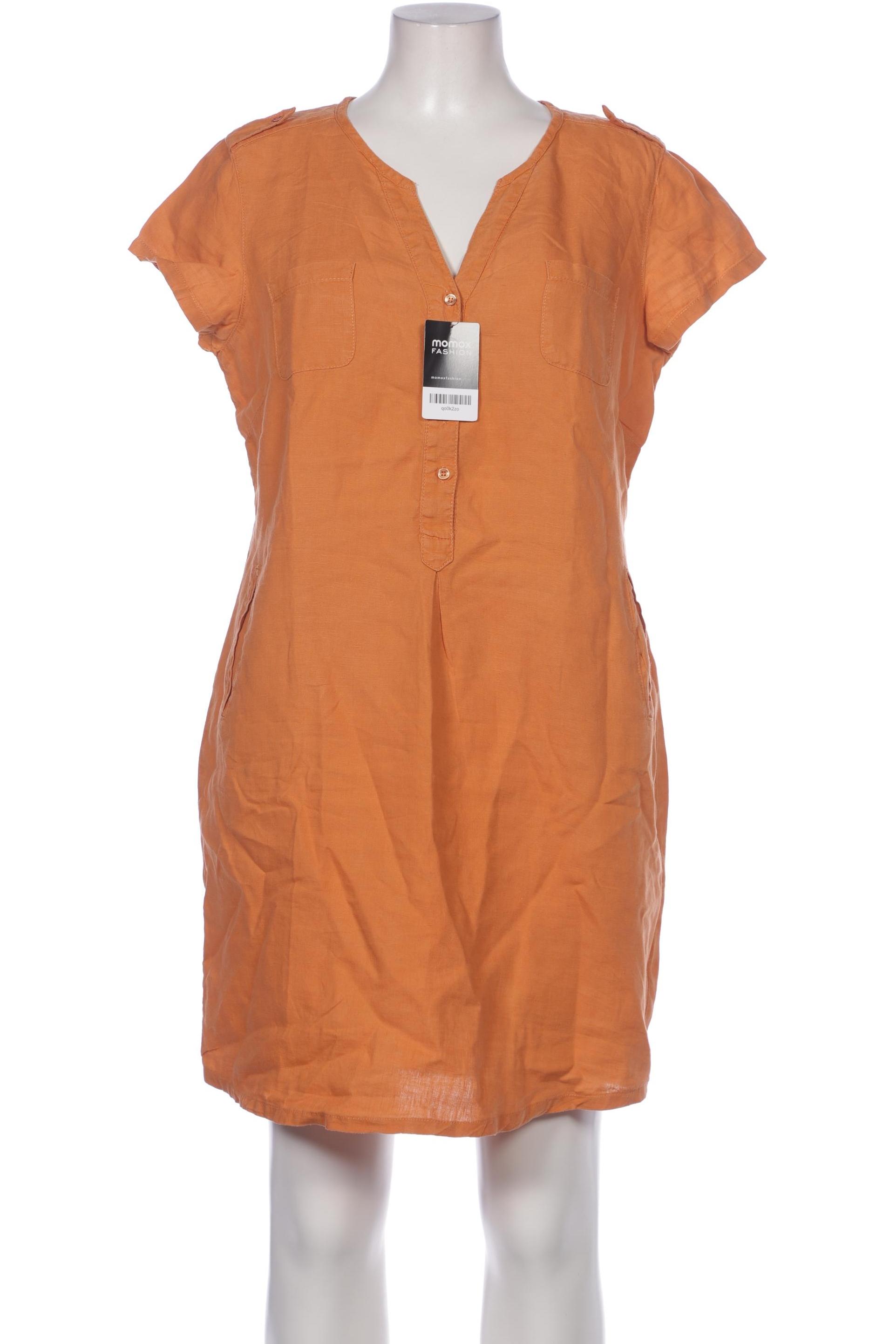 

Best Connections by heine Damen Kleid, orange, Gr. 44