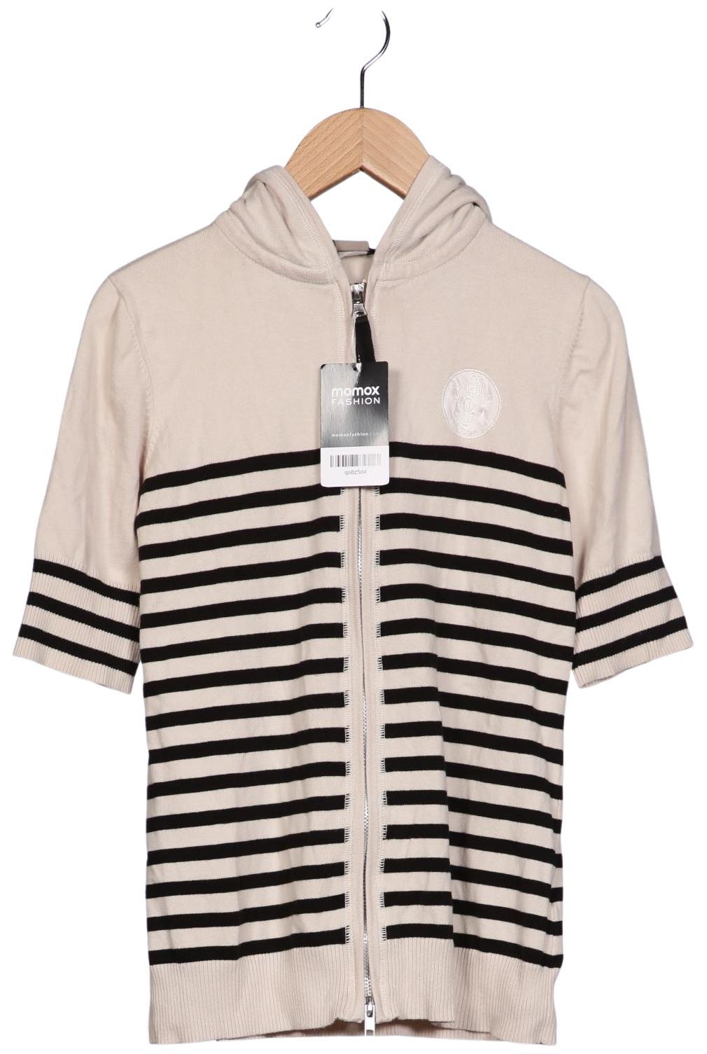 

Best Connections by heine Damen Strickjacke, beige, Gr. 34