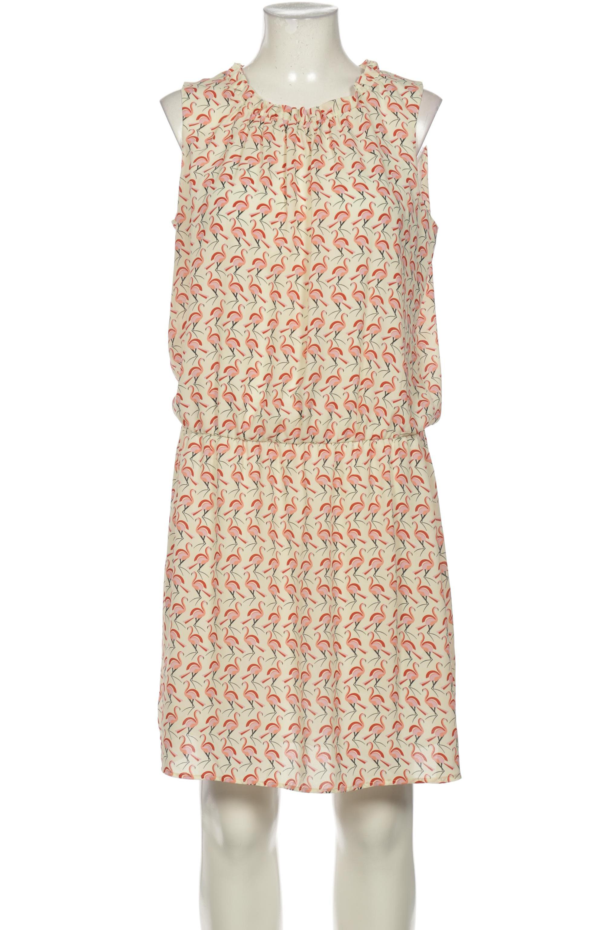 

Best Connections by heine Damen Kleid, cremeweiß, Gr. 40
