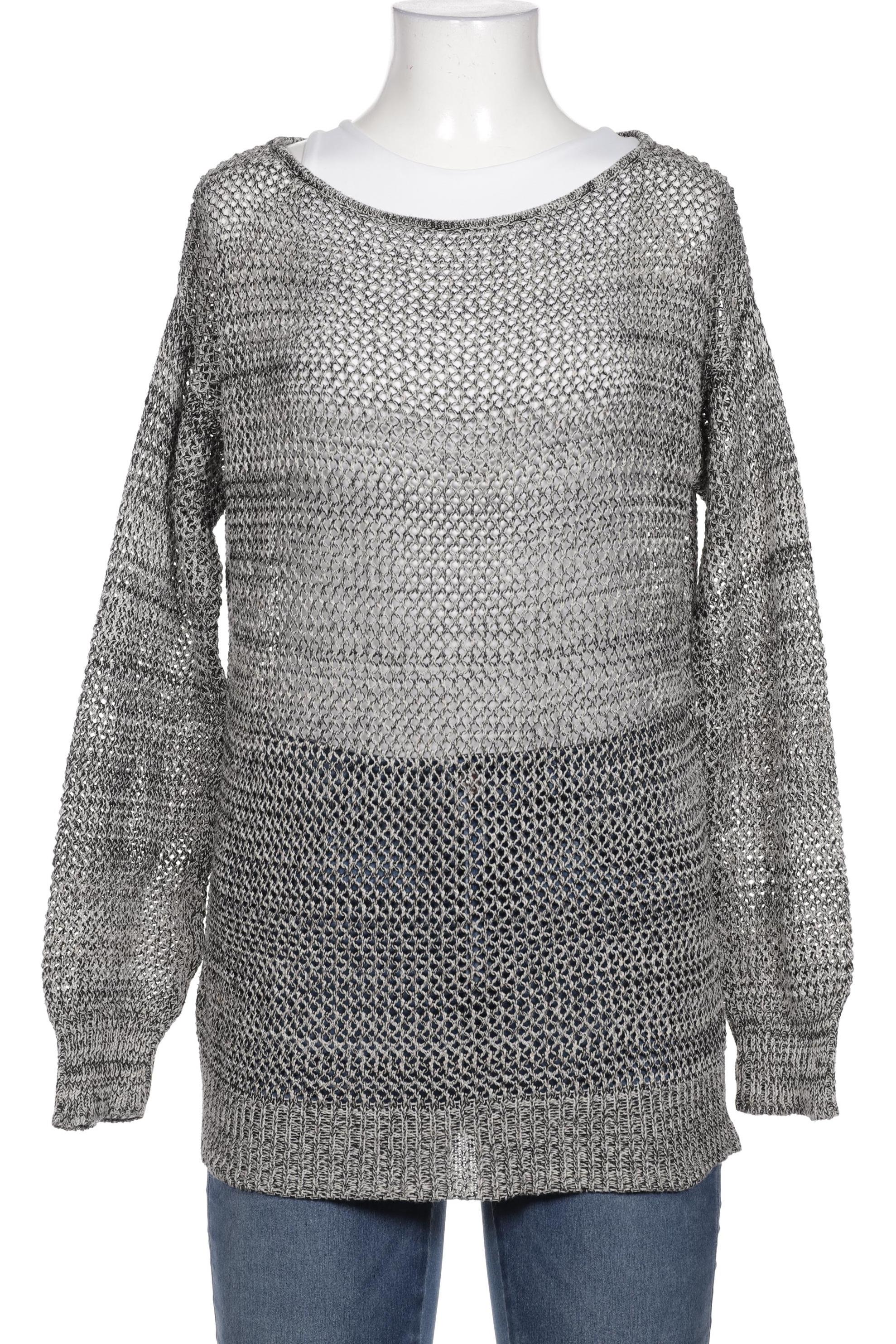 

Best Connections by heine Damen Pullover, grau, Gr. 36