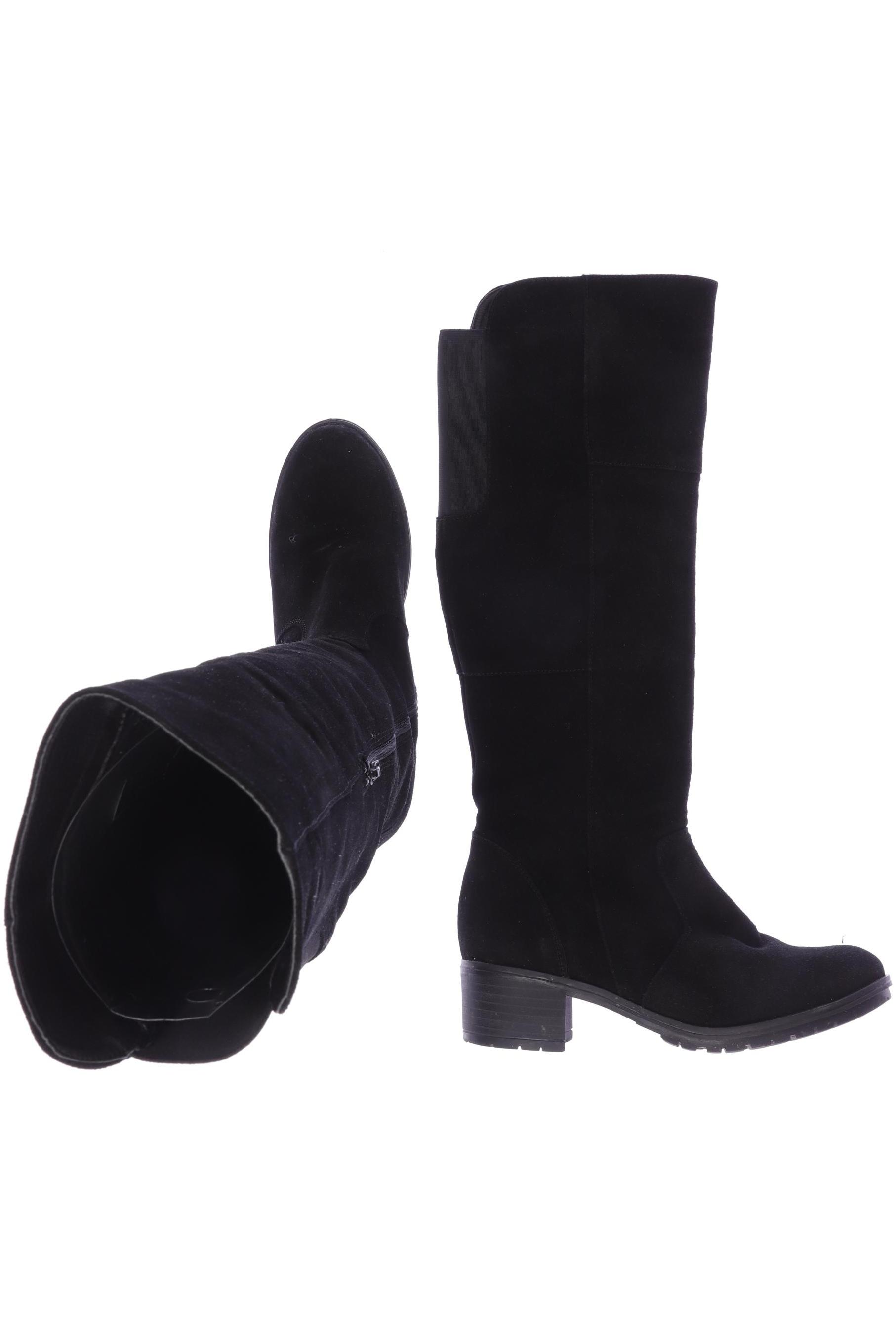 

Best Connections by heine Damen Stiefel, schwarz, Gr. 37
