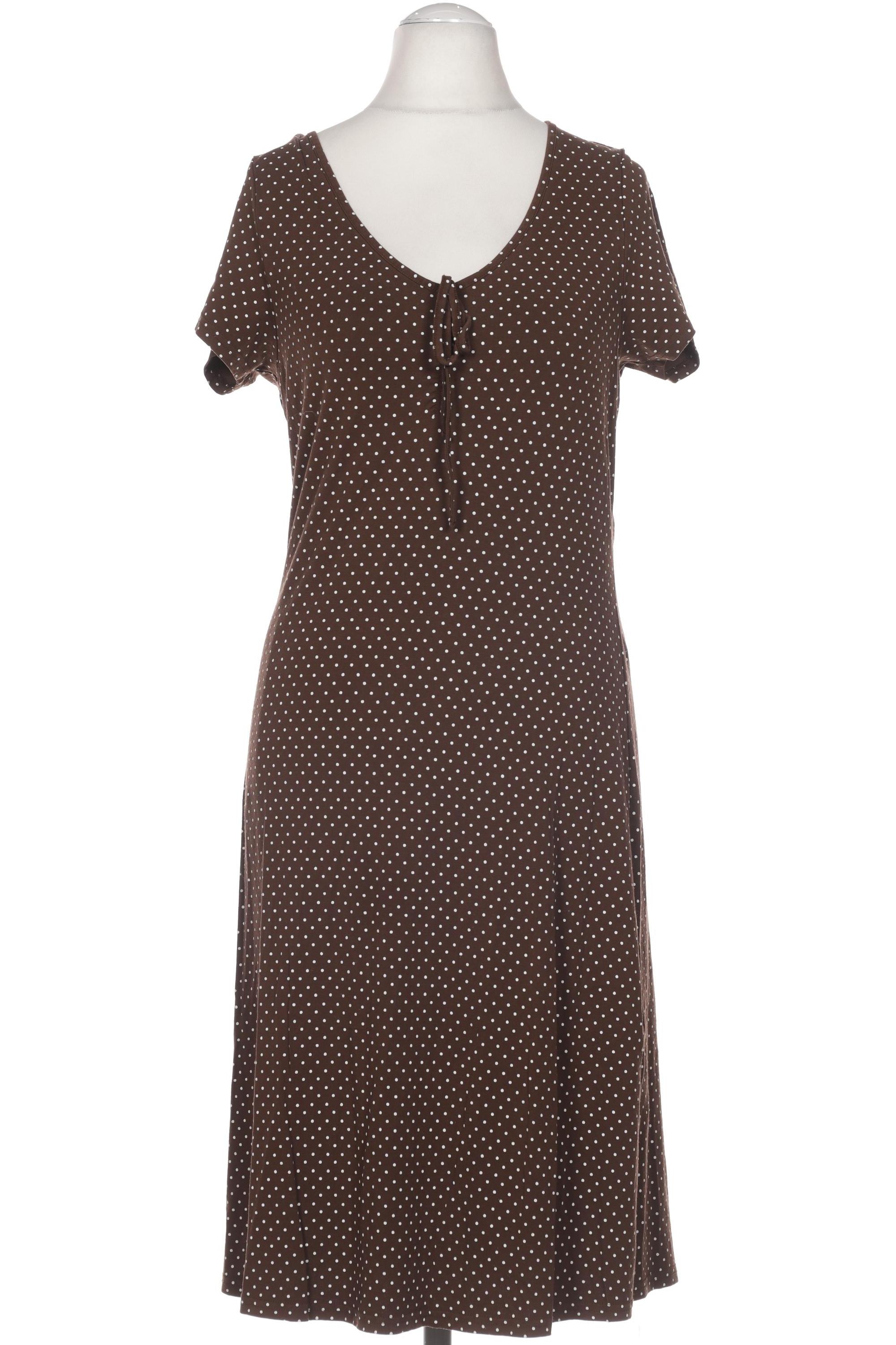 

Best Connections by heine Damen Kleid, braun, Gr. 36