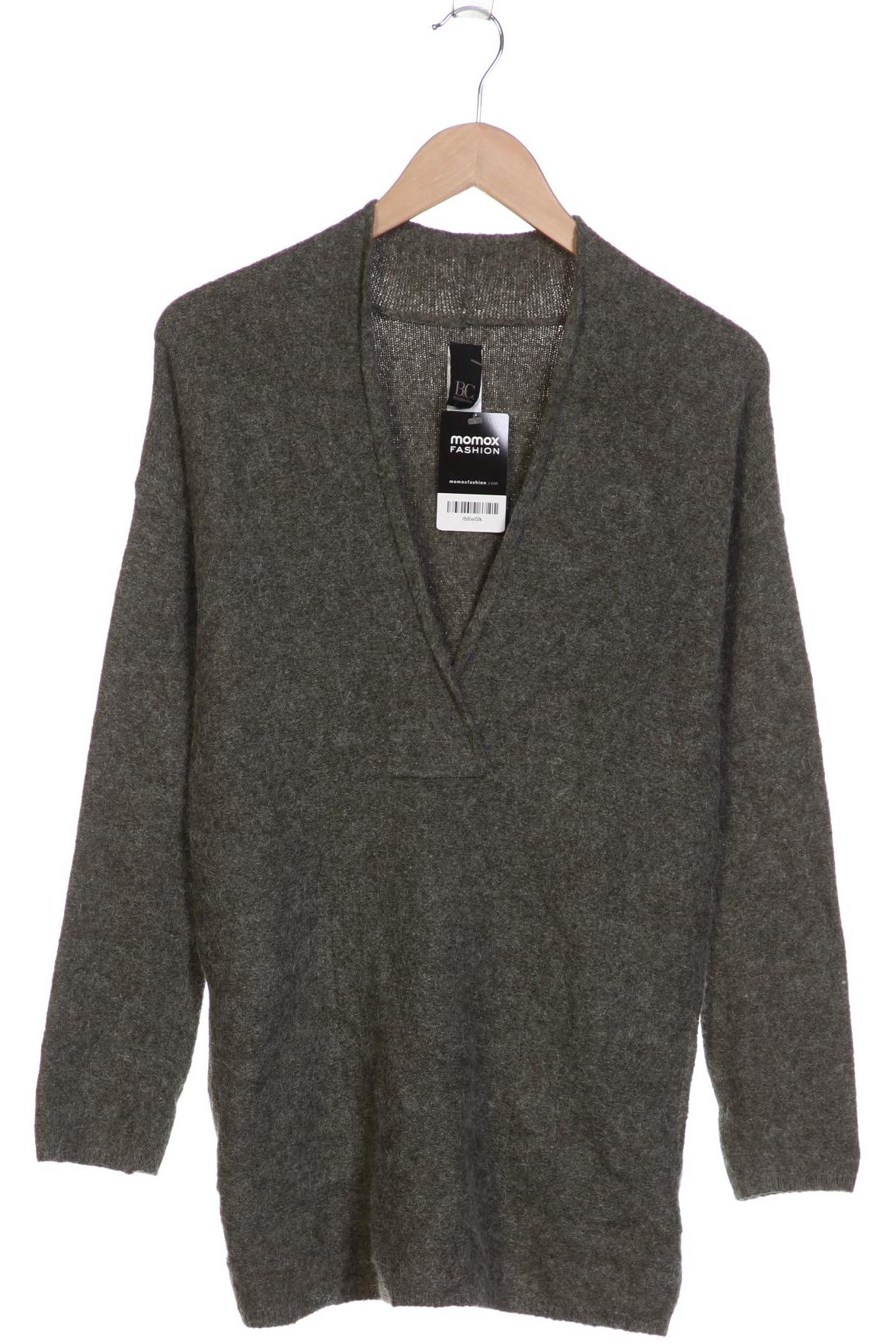 

Best Connections by heine Damen Pullover, grün, Gr. 36