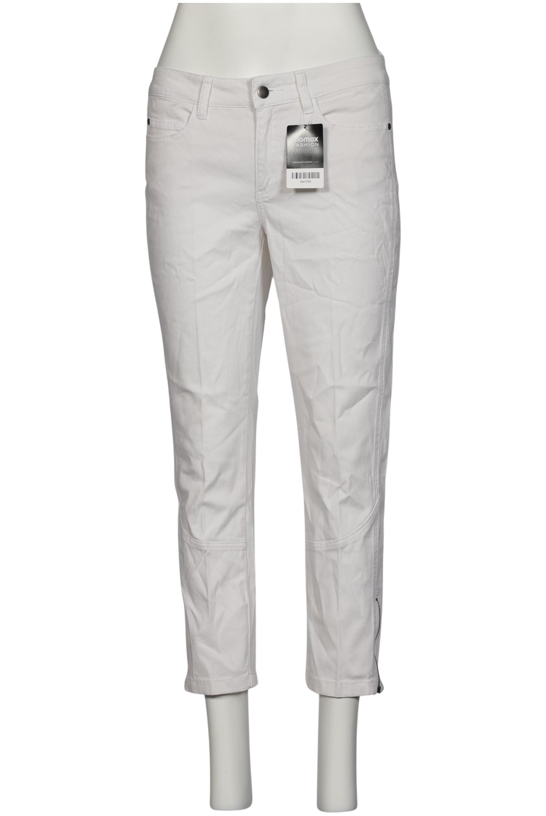 

Best Connections by heine Damen Jeans, weiß, Gr. 40