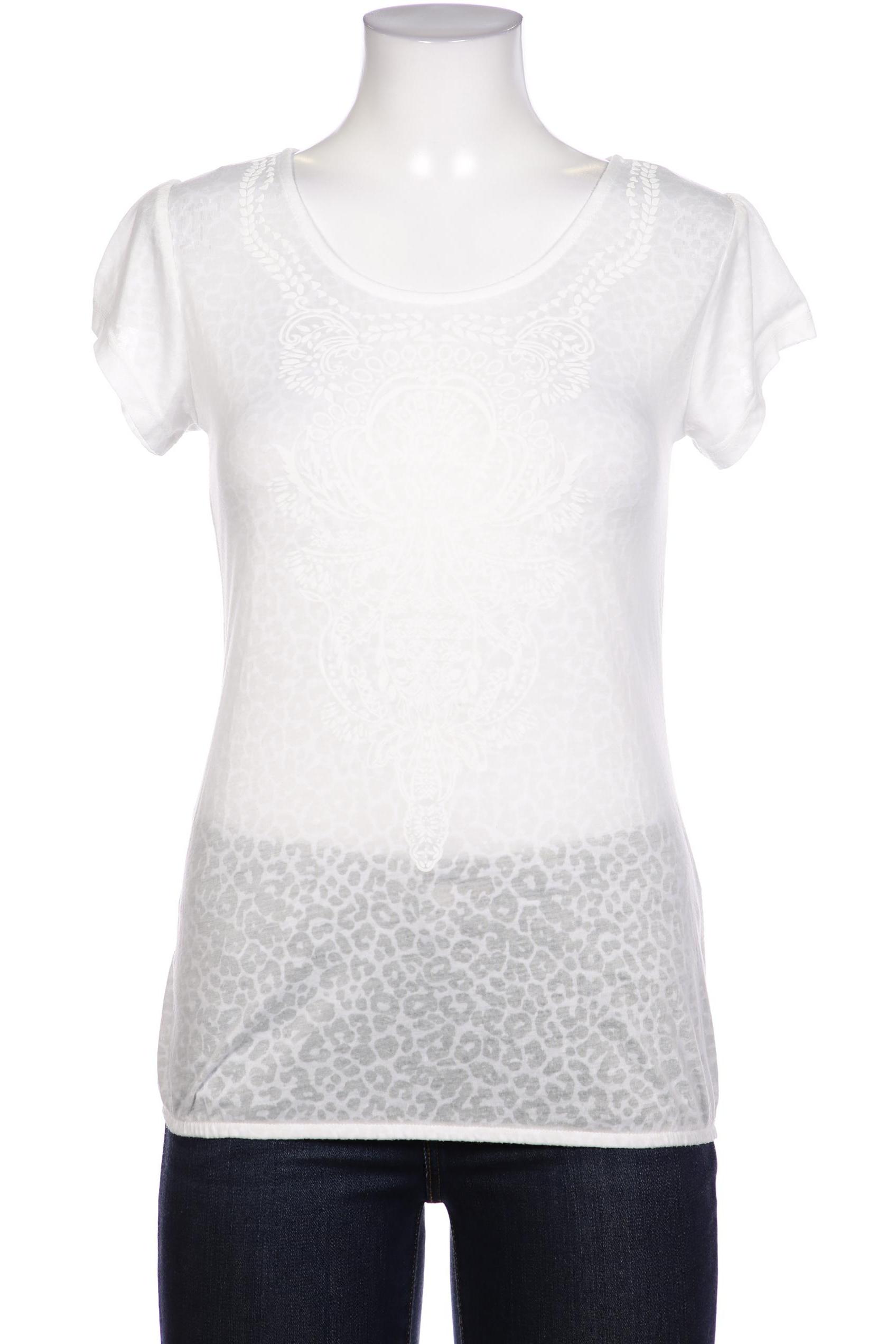 

Best Connections by heine Damen T-Shirt, weiß, Gr. 36