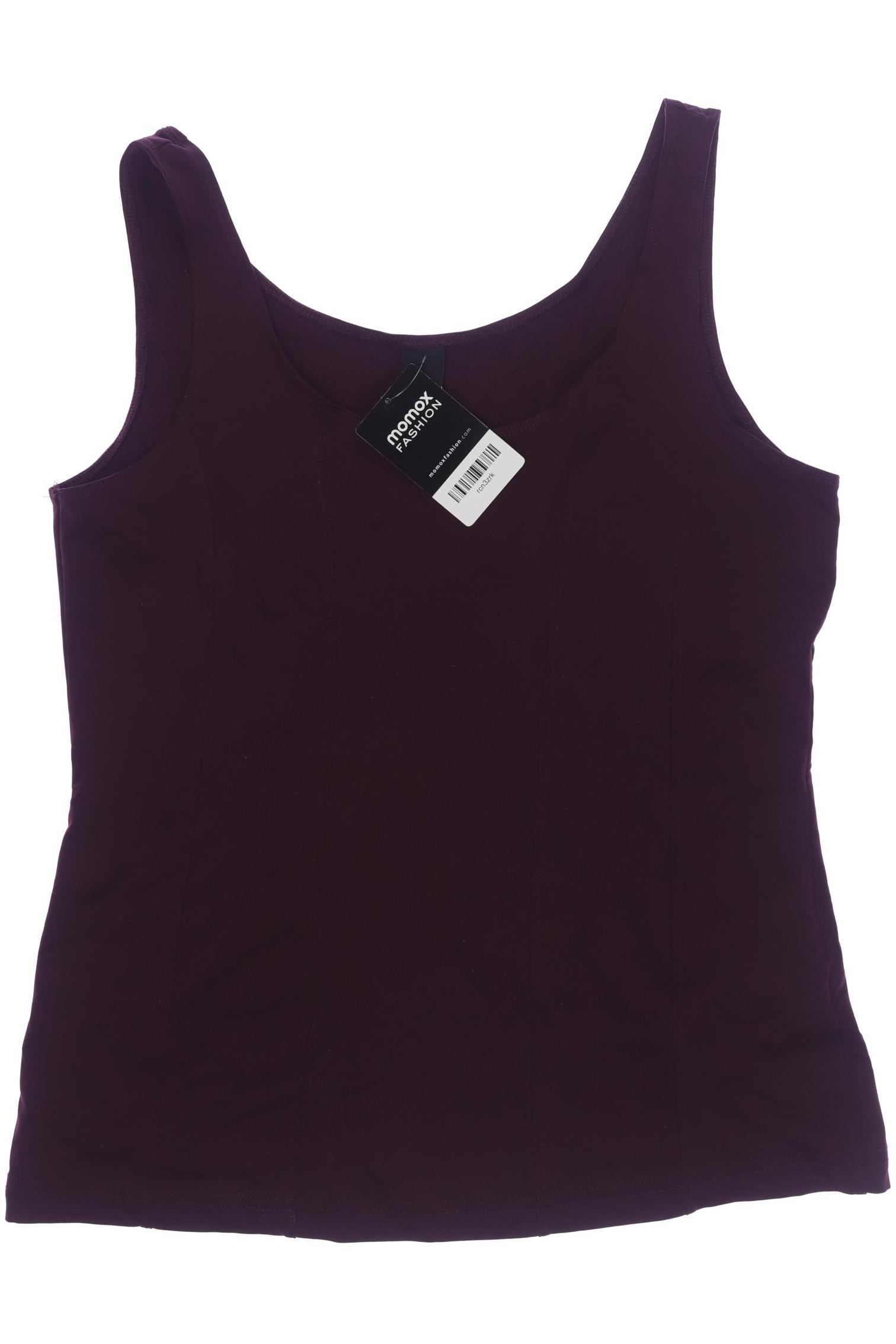 

Best Connections by heine Damen Top, bordeaux, Gr. 44