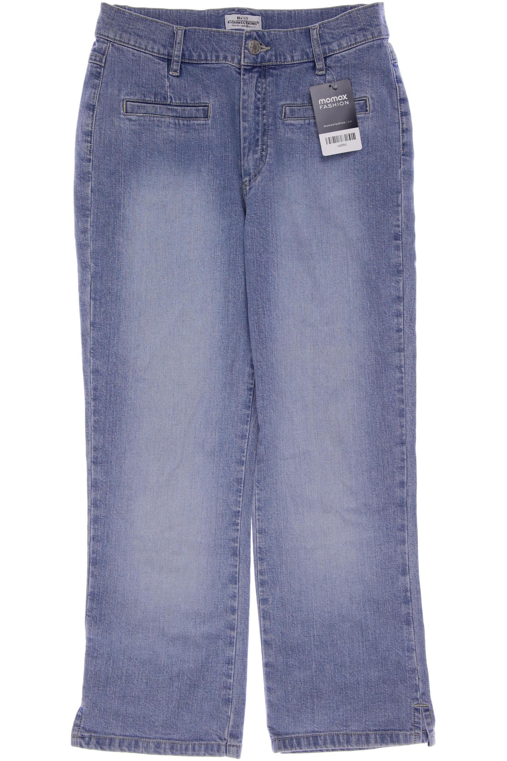 

Best Connections by heine Damen Jeans, blau, Gr. 36