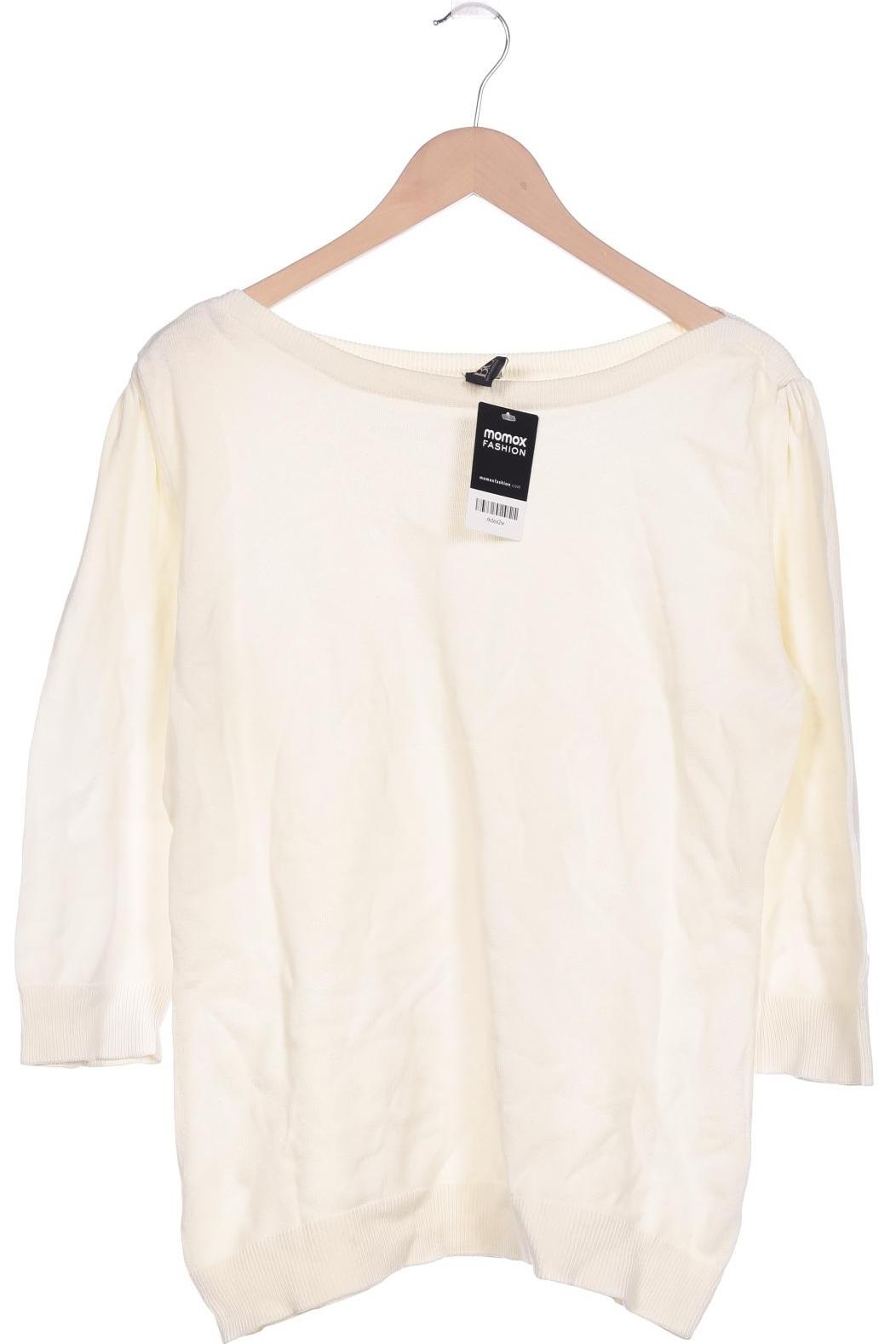 

Best Connections by heine Damen Pullover, cremeweiß, Gr. 44