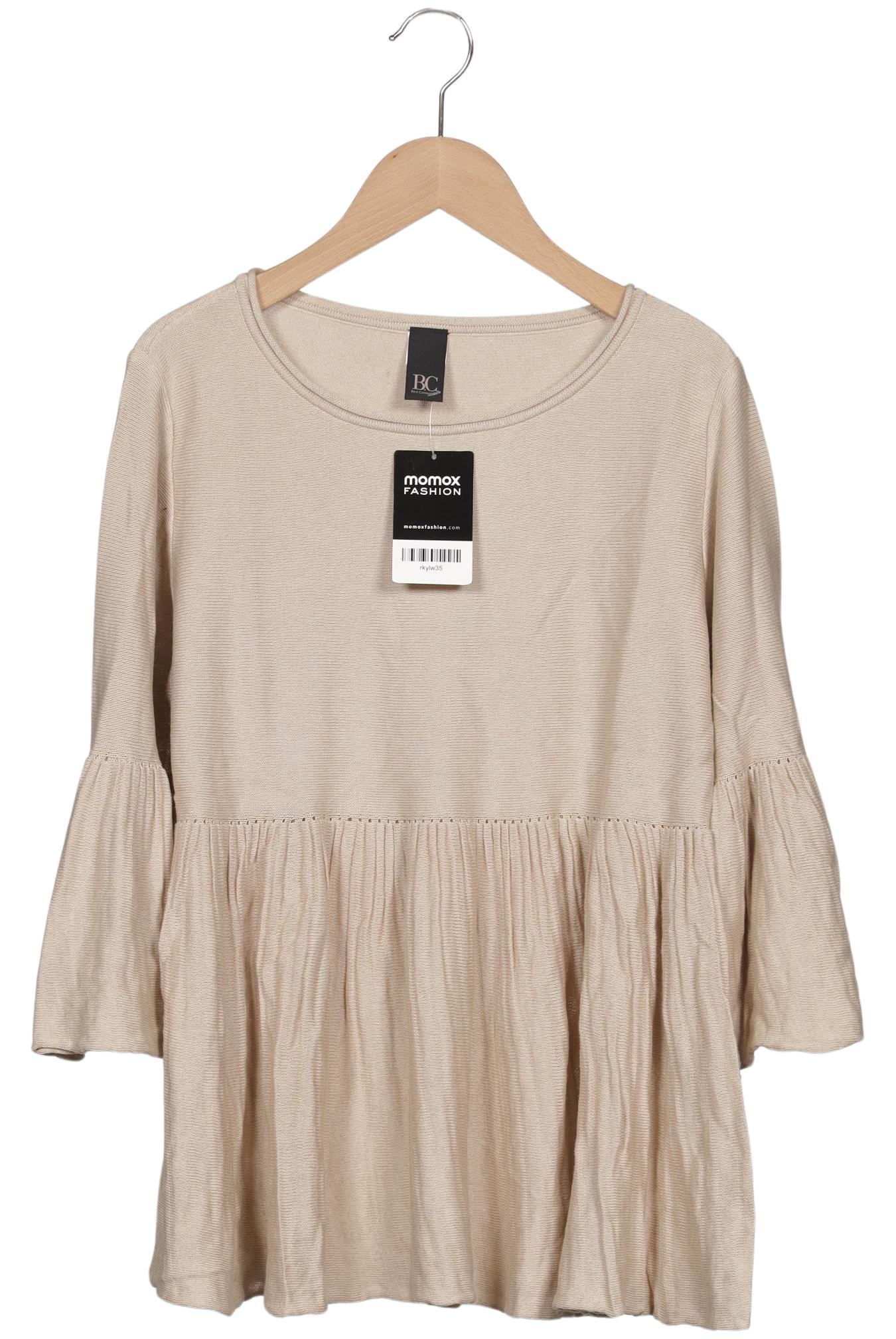 

Best Connections by heine Damen Pullover, beige, Gr. 38
