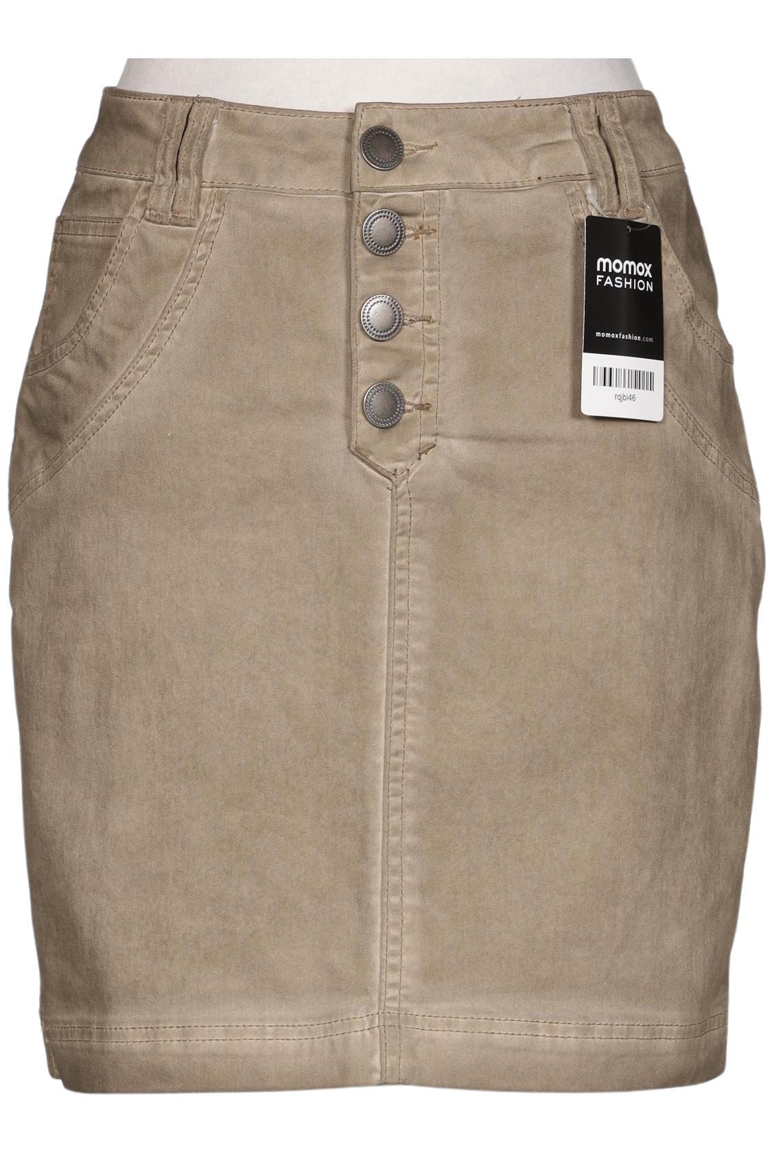 

Best Connections by heine Damen Rock, beige, Gr. 38