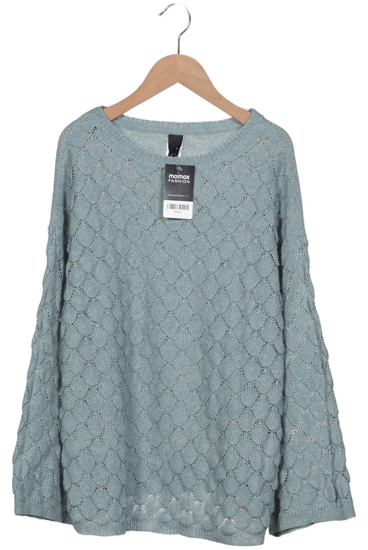 

Best Connections by heine Damen Pullover, hellblau, Gr. 36