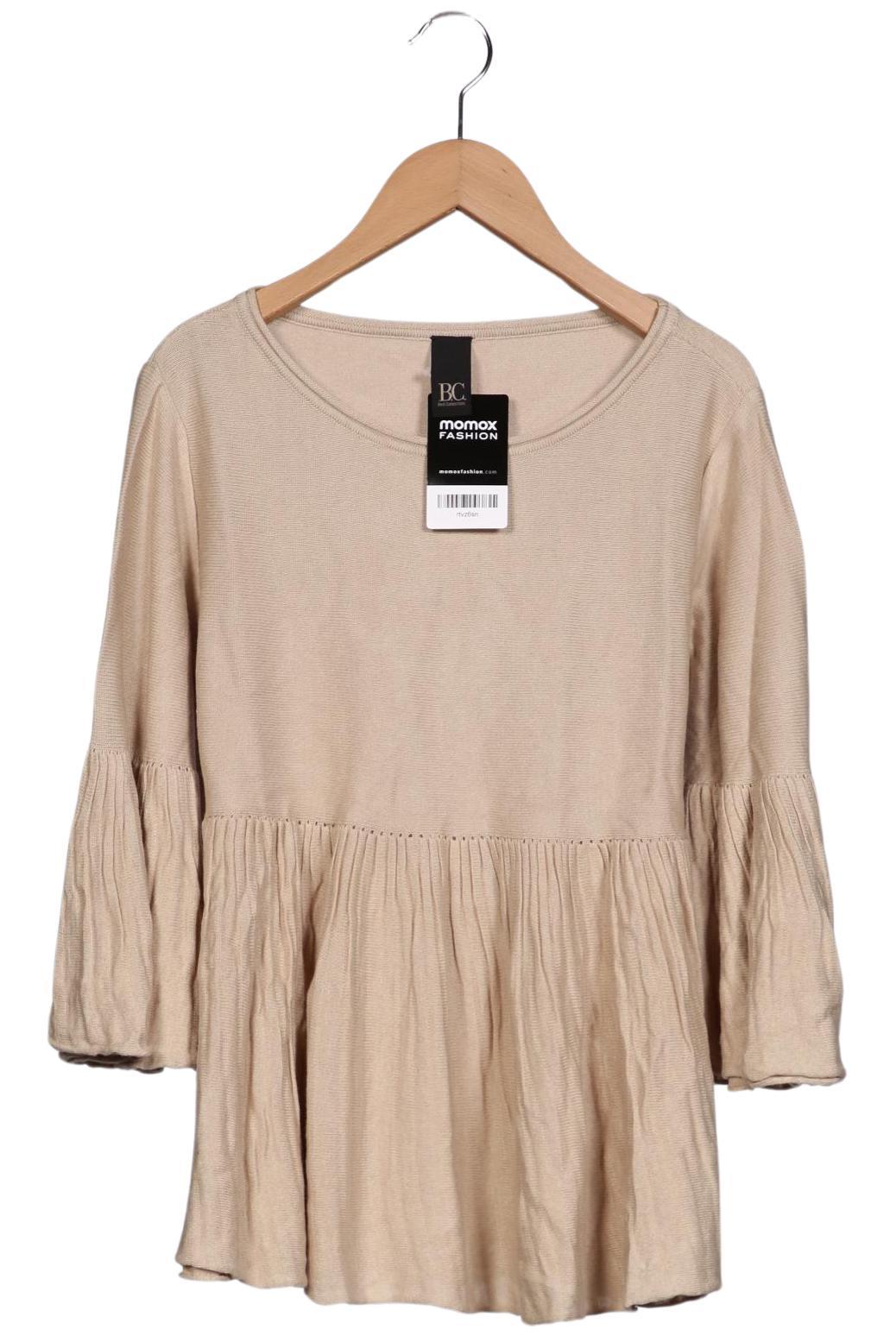 

Best Connections by heine Damen Pullover, beige, Gr. 38