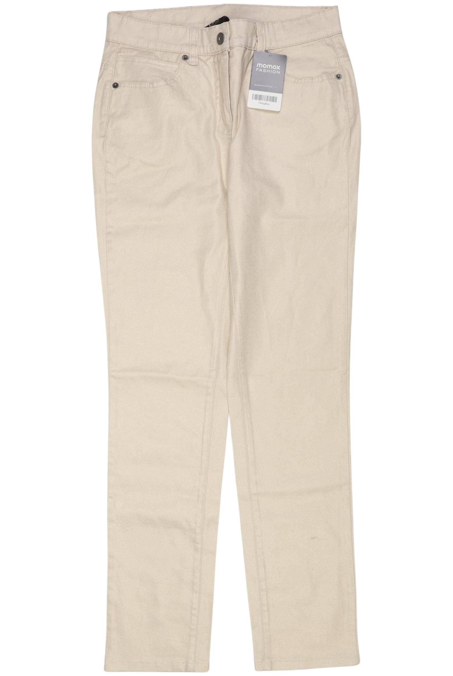

Best Connections by heine Damen Jeans, beige, Gr. 36