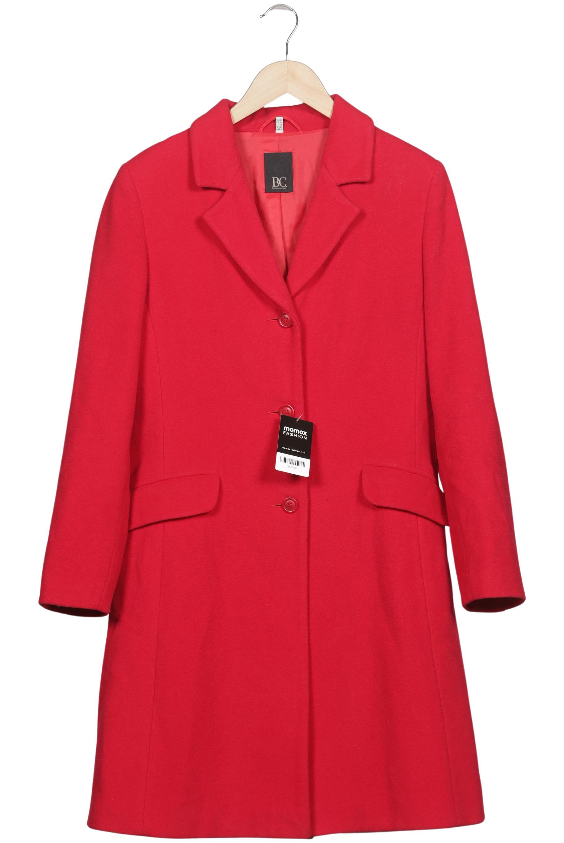 

Best Connections by heine Damen Mantel, rot, Gr. 40