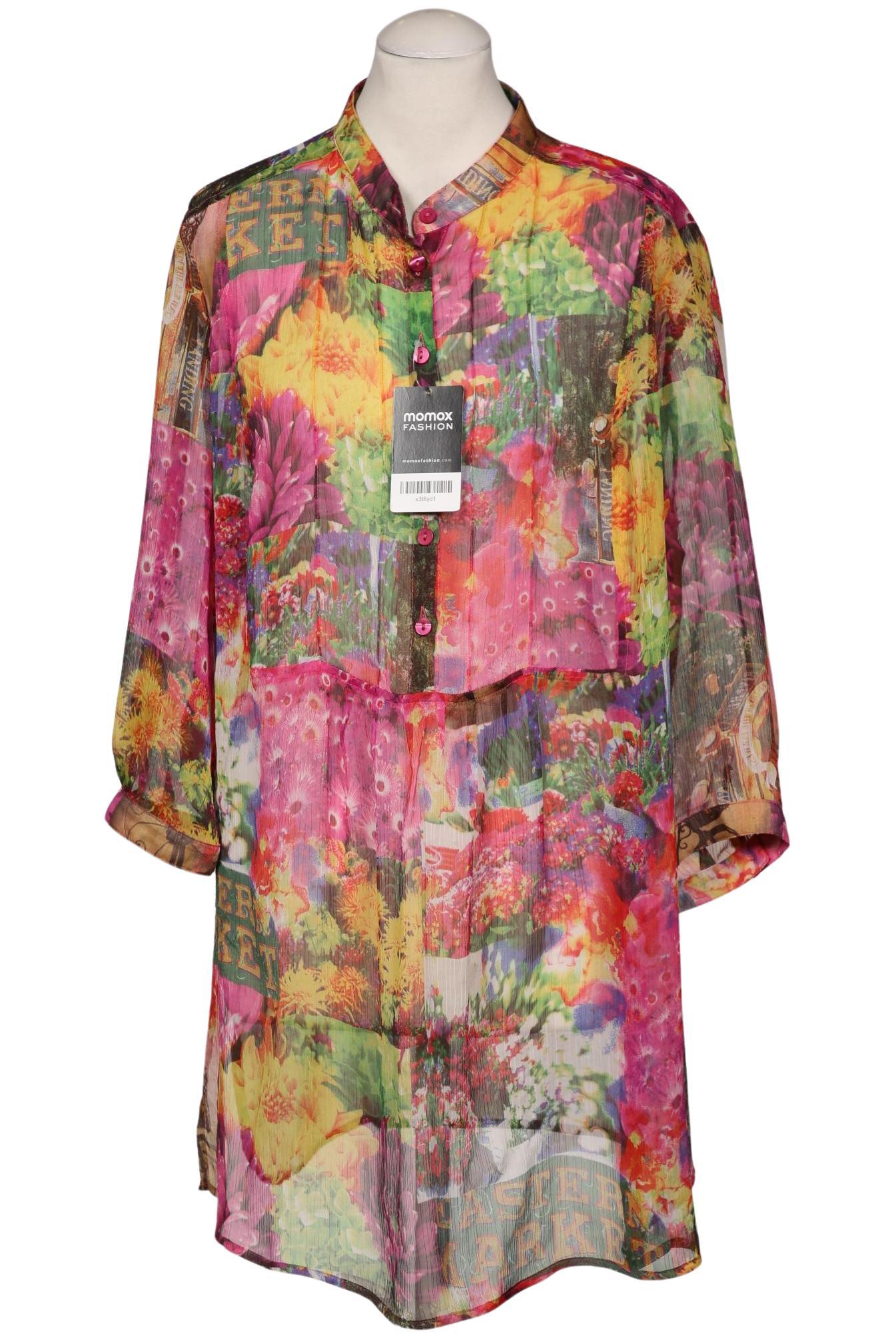 

Best Connections by heine Damen Bluse, mehrfarbig, Gr. 42