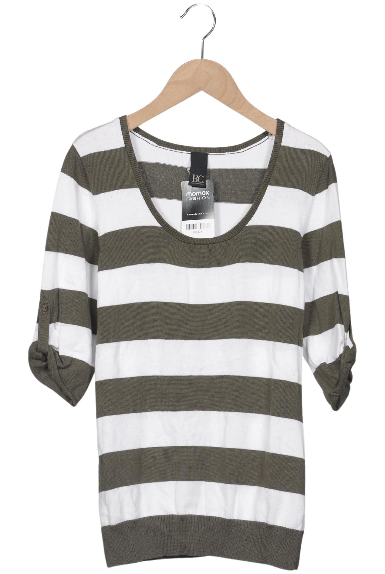 

Best Connections by heine Damen Pullover, grün, Gr. 36