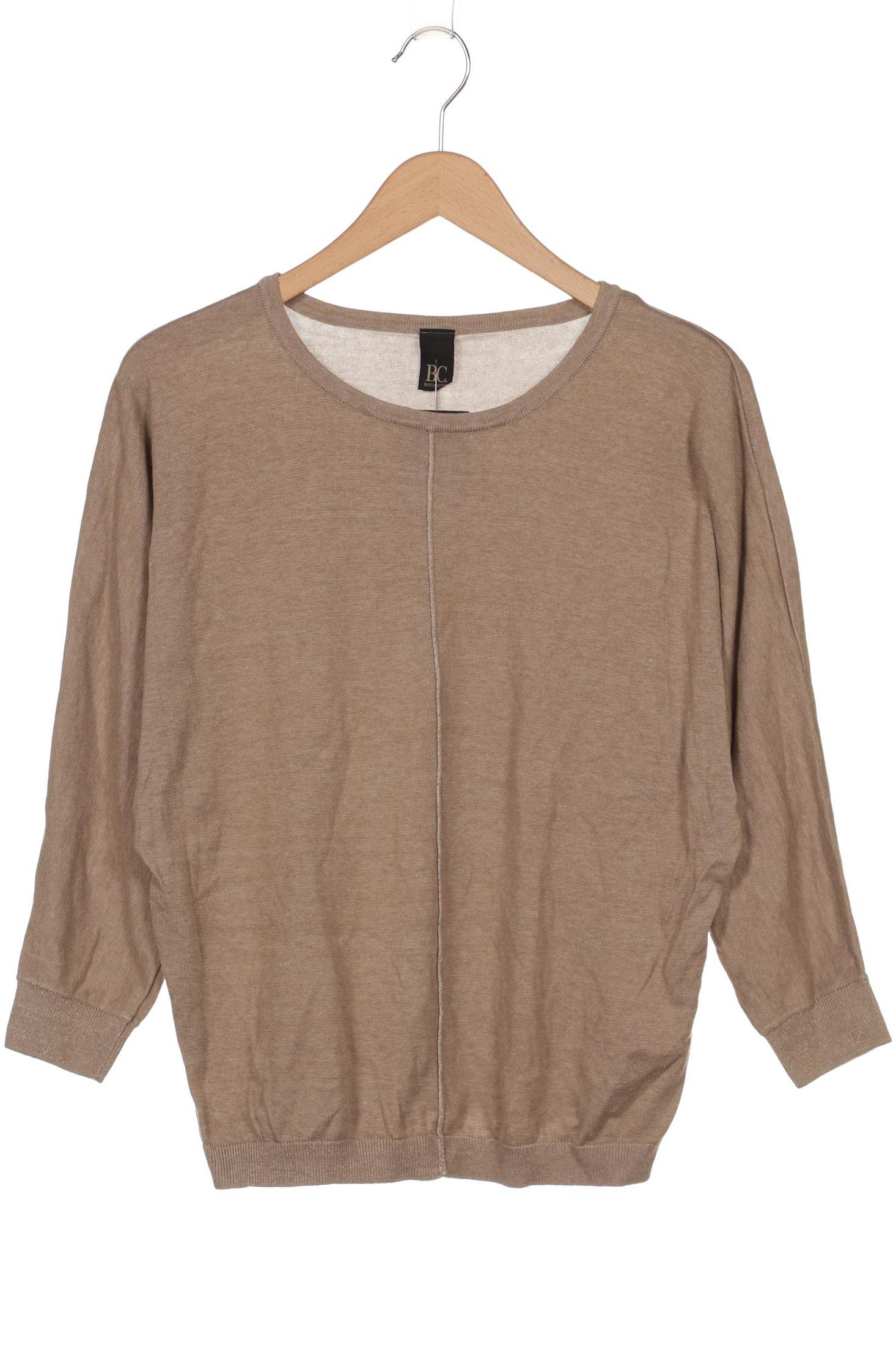 

Best Connections by heine Damen Pullover, beige, Gr. 36