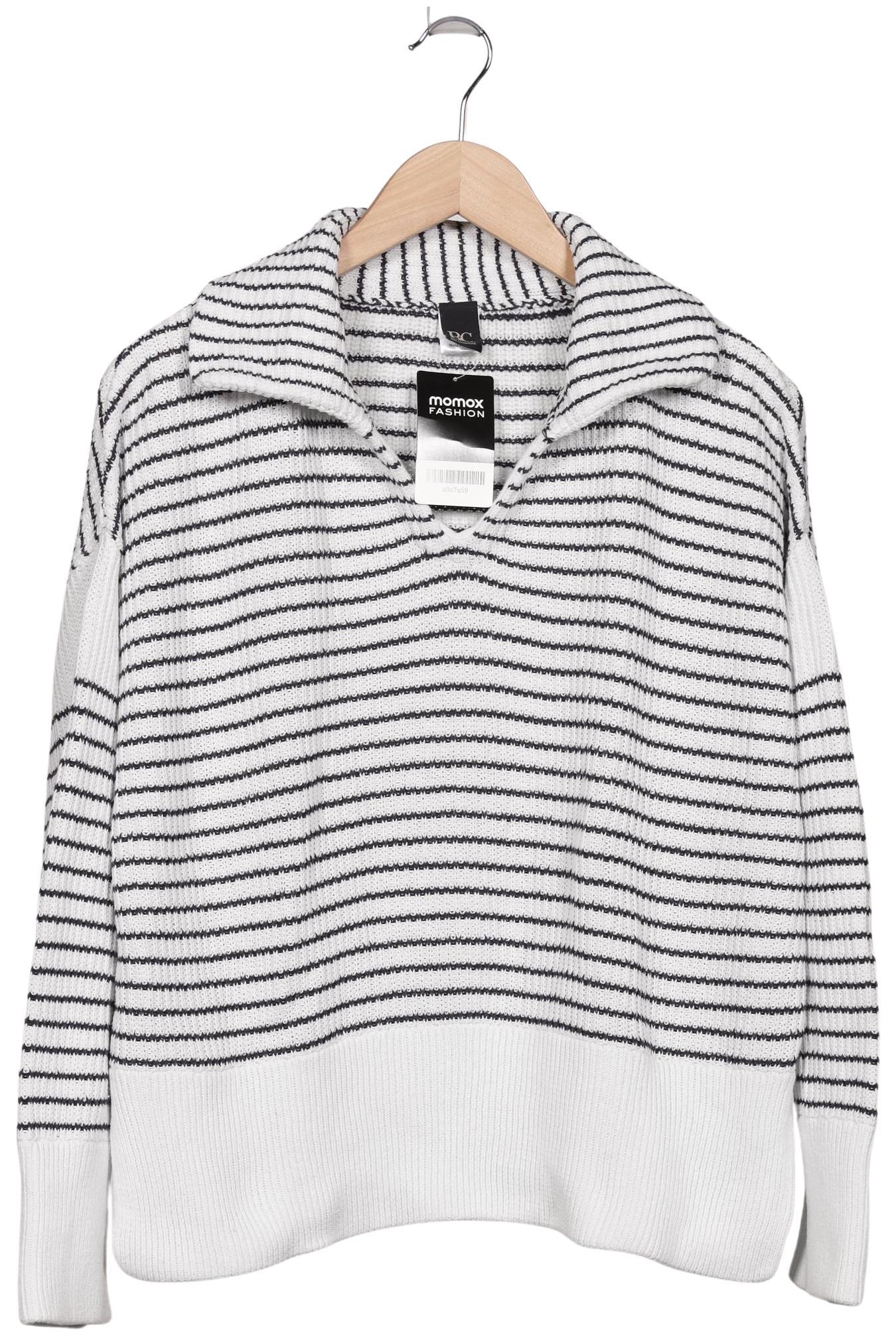 

Best Connections by heine Damen Pullover, weiß, Gr. 48