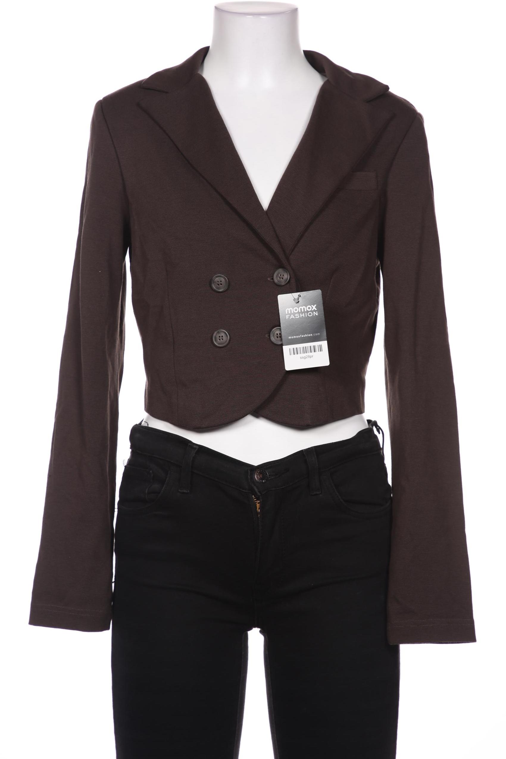

Best Connections by heine Damen Blazer, braun, Gr. 36
