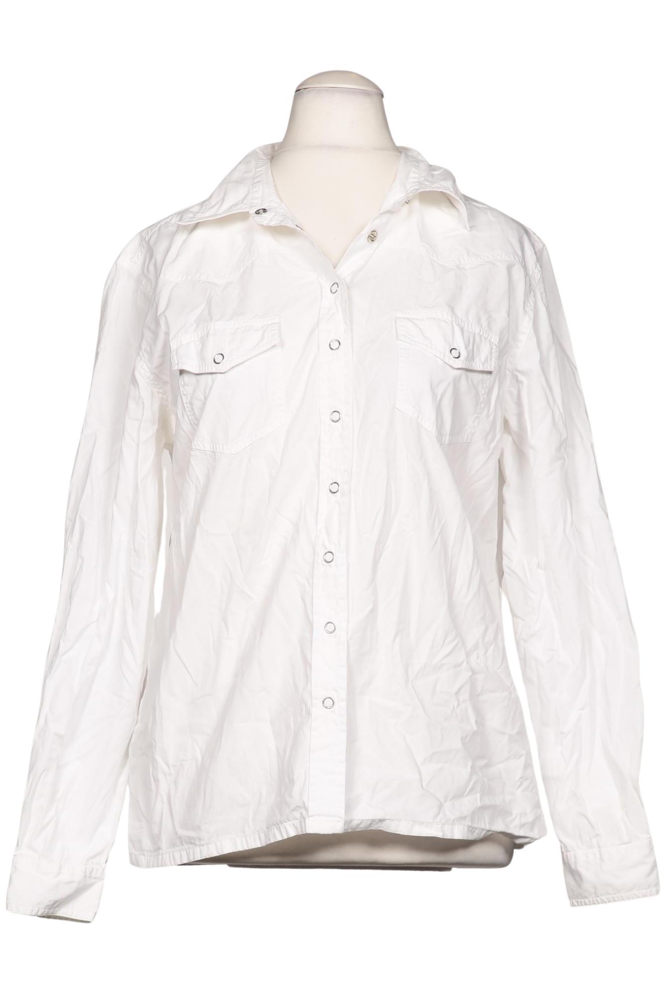 

Best Connections by heine Damen Bluse, weiß, Gr. 40