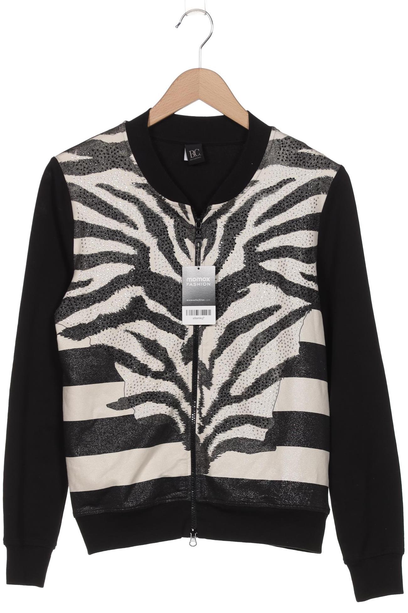 

Best Connections by heine Damen Sweatshirt, schwarz, Gr. 36