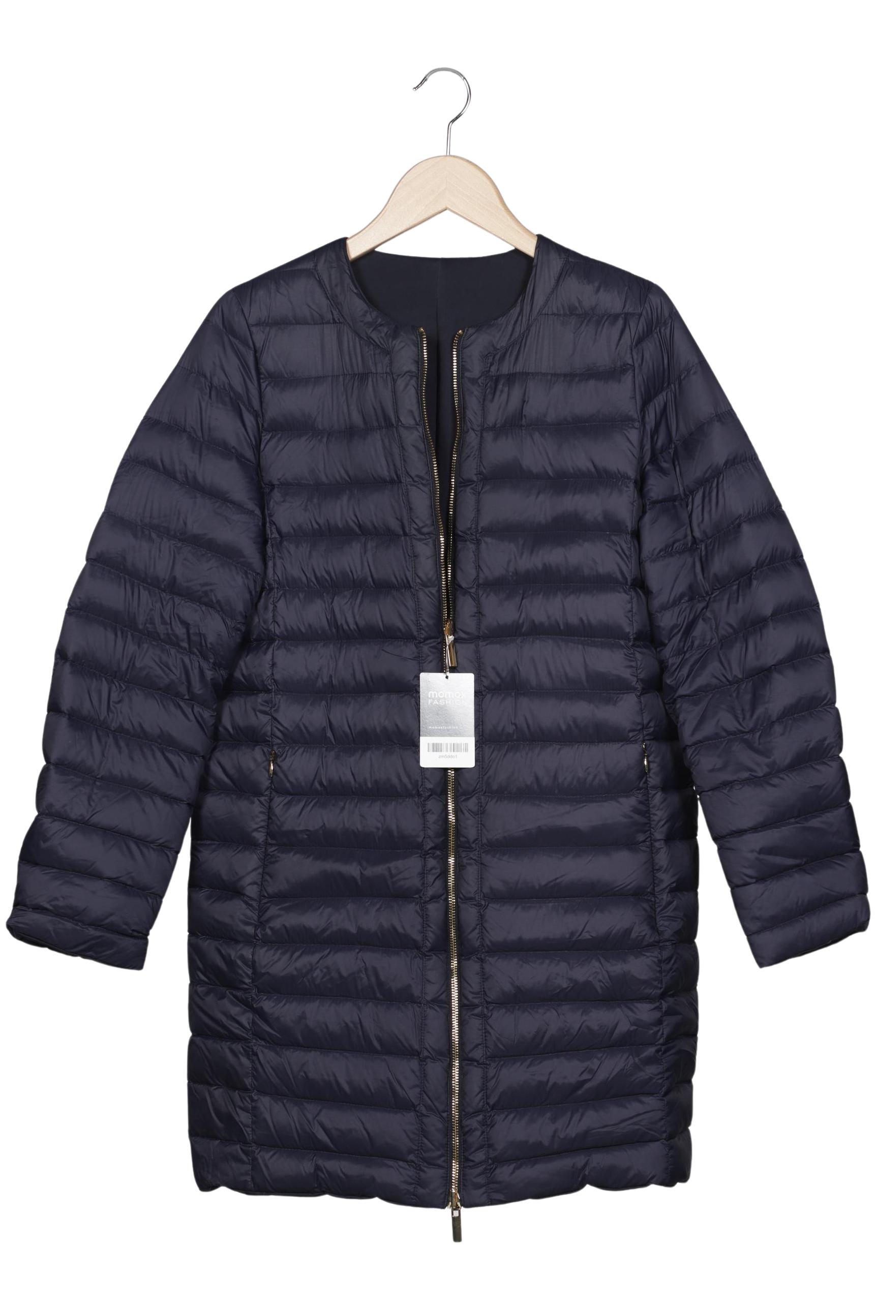 

Best Connections by heine Damen Mantel, marineblau, Gr. 34