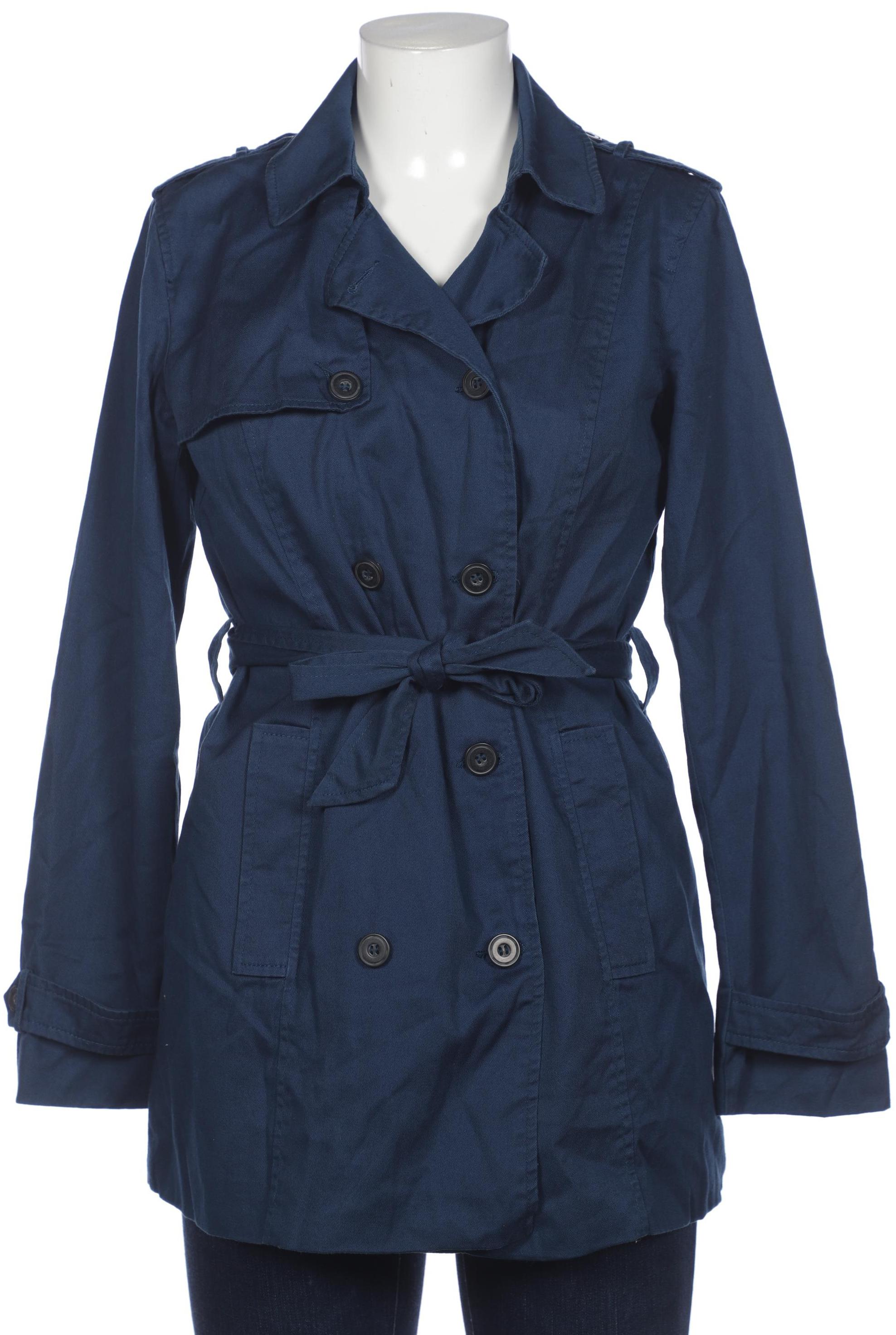 

Best Connections by heine Damen Mantel, marineblau, Gr. 38