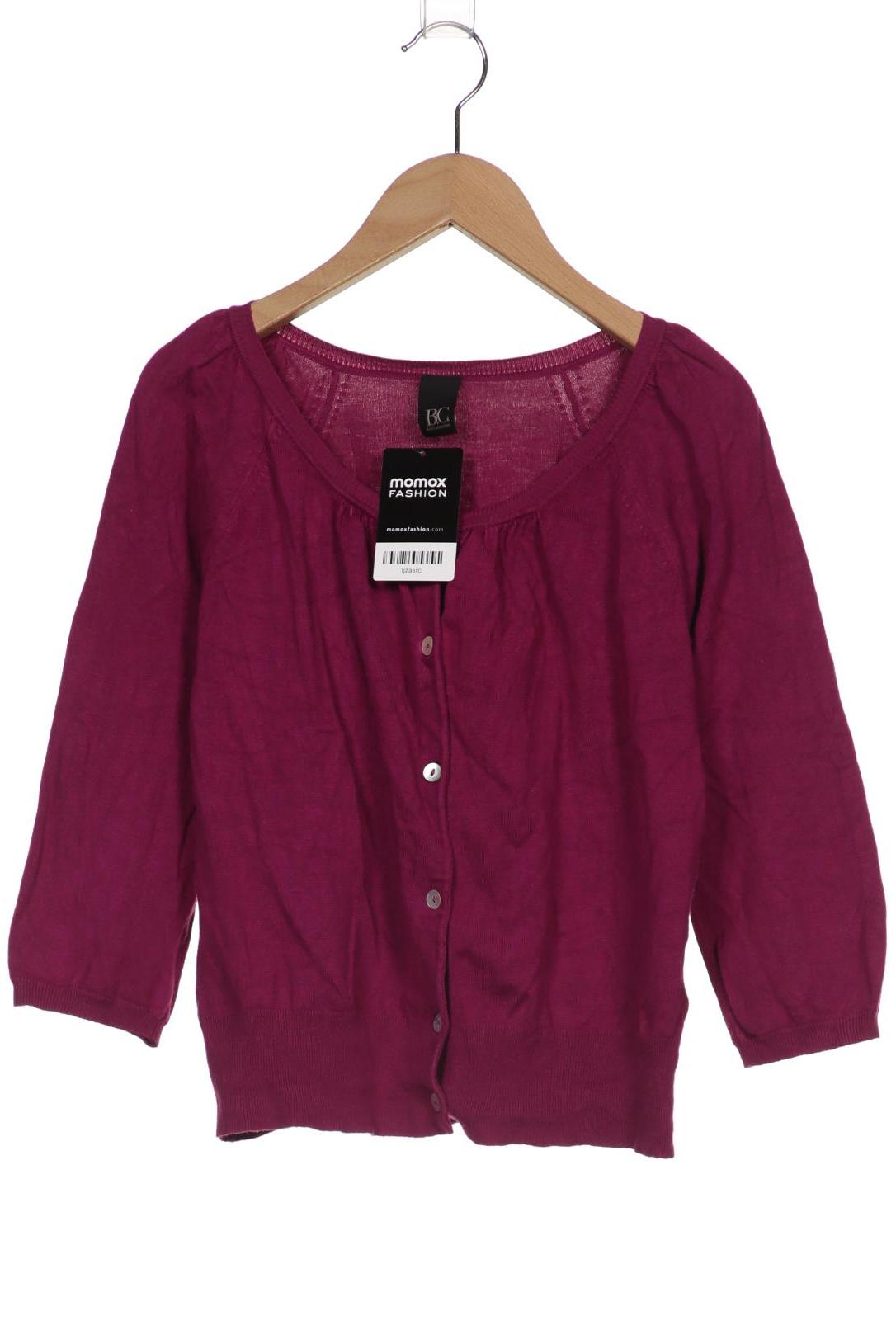 

Best Connections by heine Damen Strickjacke, pink