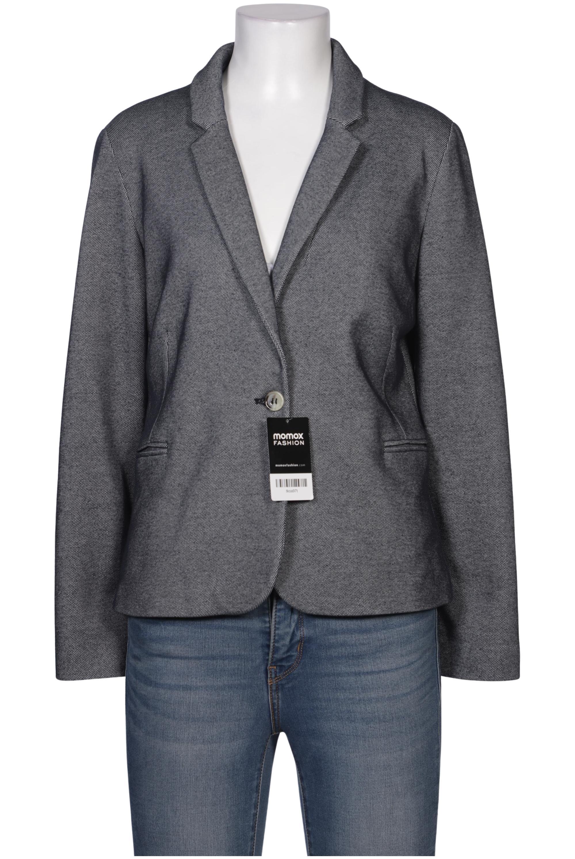 

Best Connections by heine Damen Blazer, blau, Gr. 40