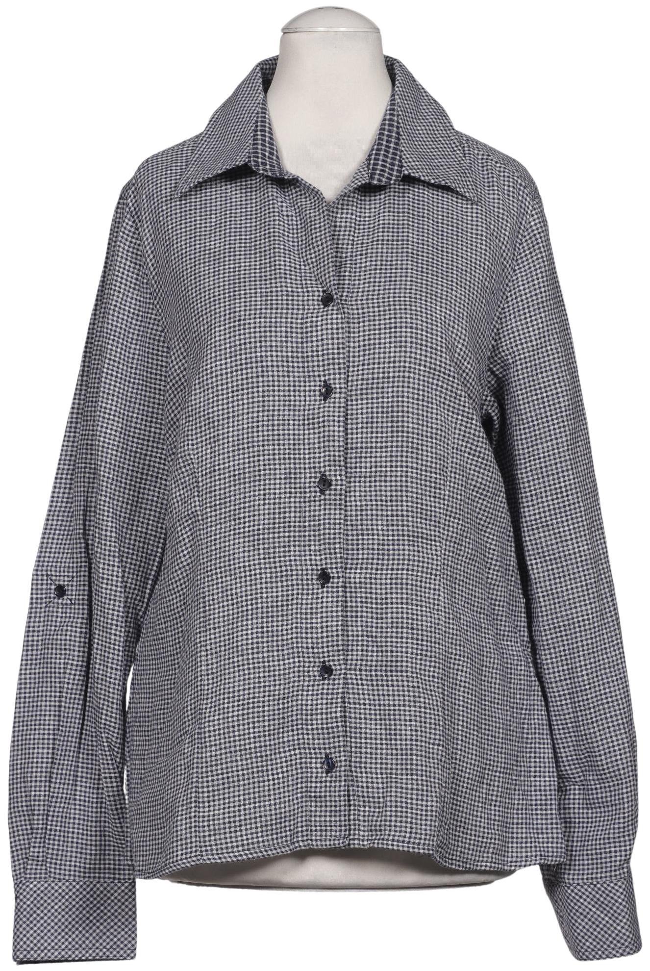 

Best Connections by heine Damen Bluse, marineblau, Gr. 38