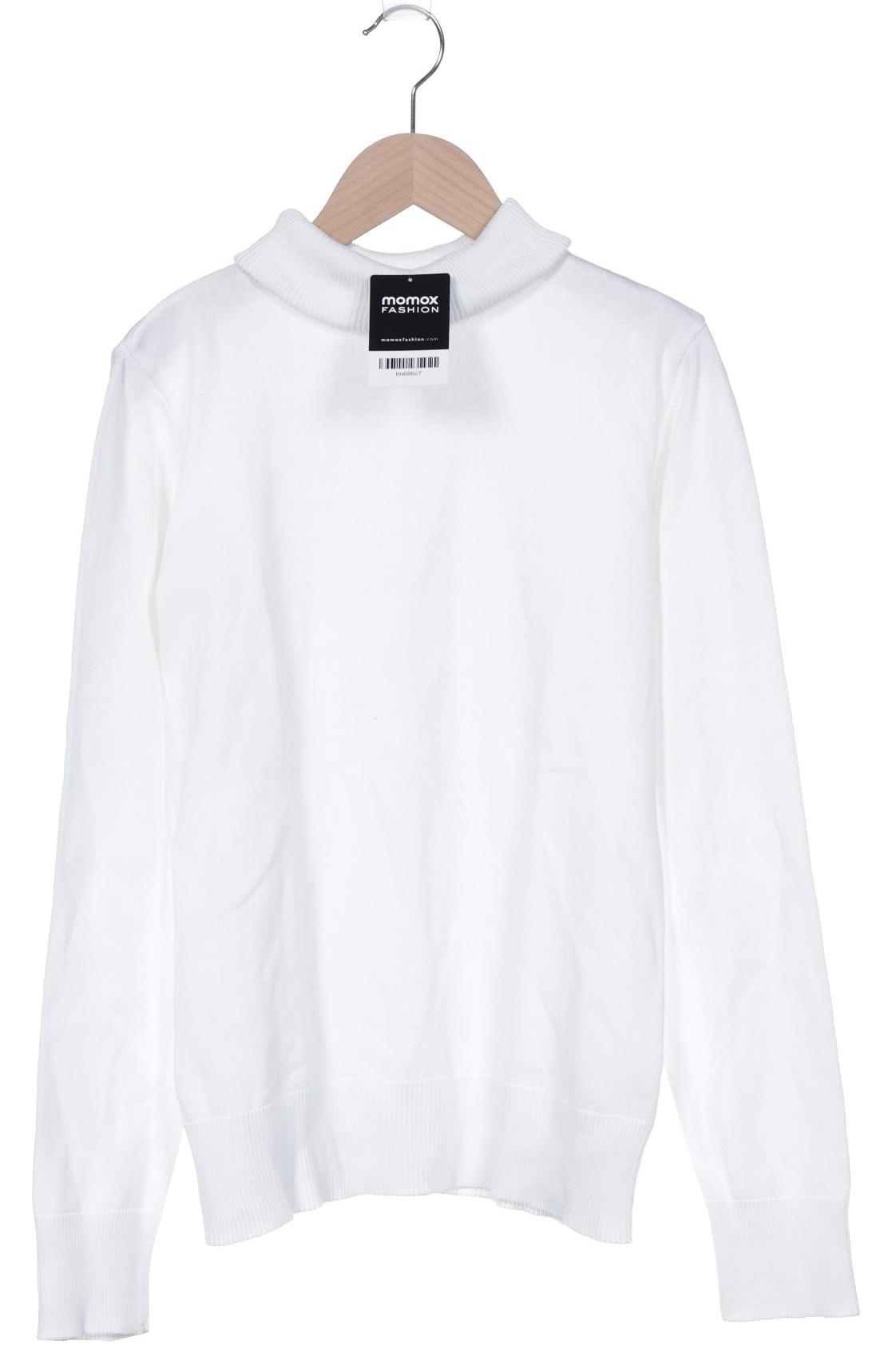 

Best Connections by heine Damen Pullover, weiß, Gr. 36