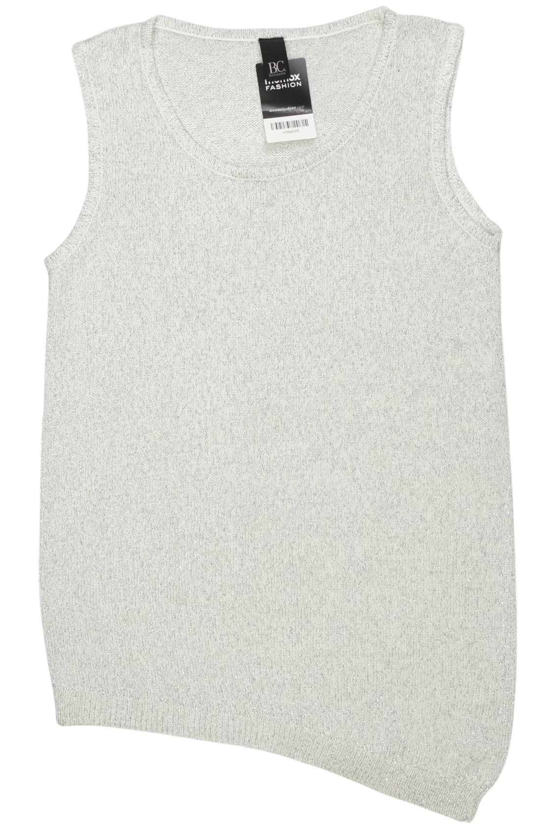 

Best Connections by heine Damen Pullover, grau, Gr. 38