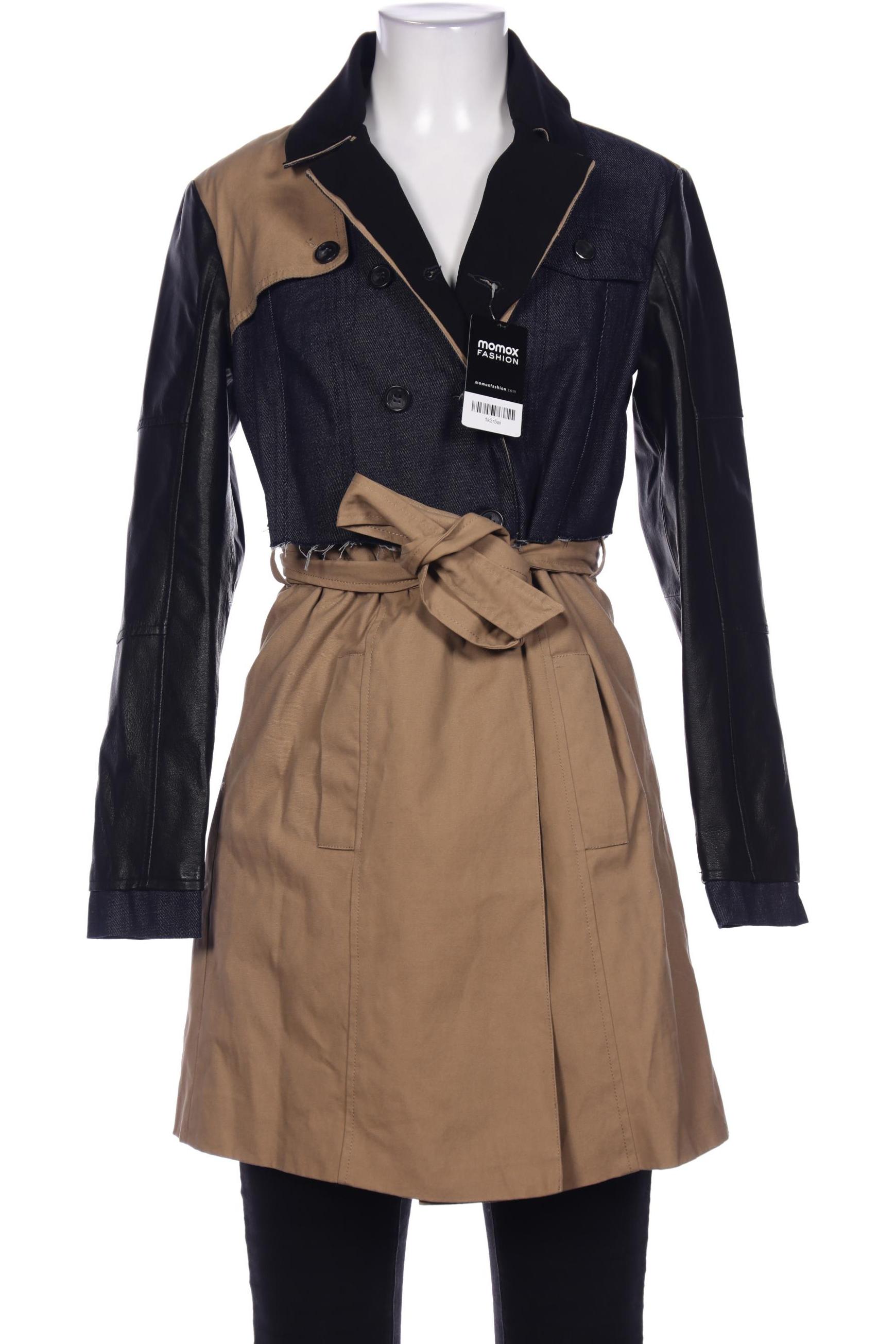 

Best Connections by heine Damen Mantel, beige, Gr. 34