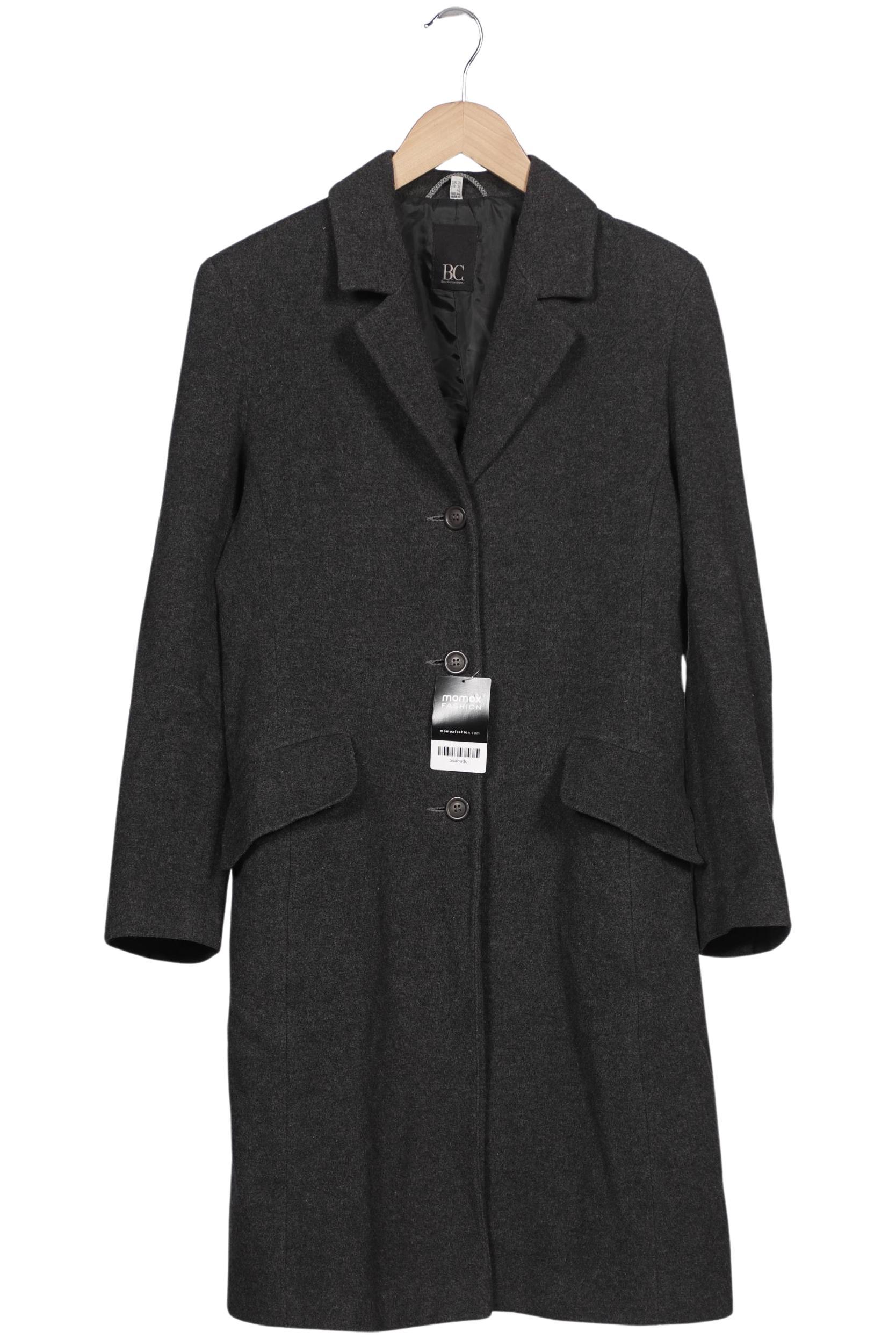 

Best Connections by heine Damen Mantel, grau, Gr. 36