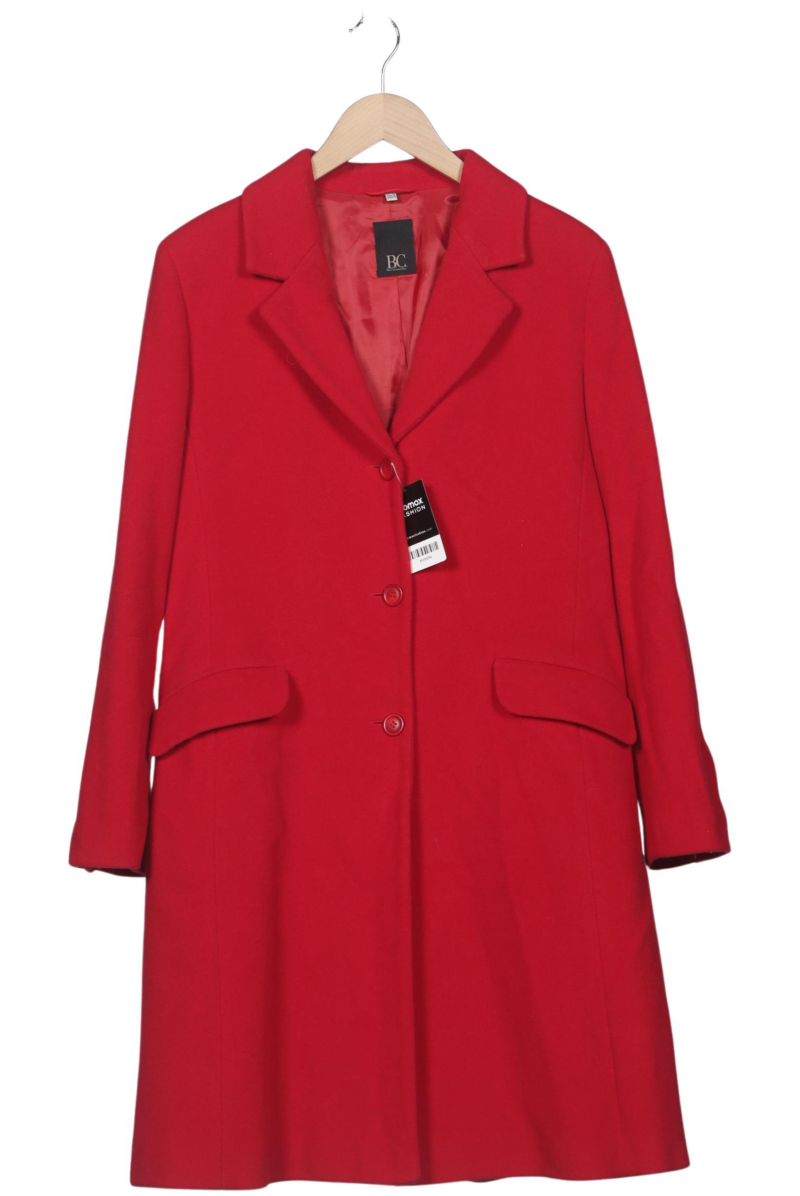 

Best Connections by heine Damen Mantel, rot, Gr. 42