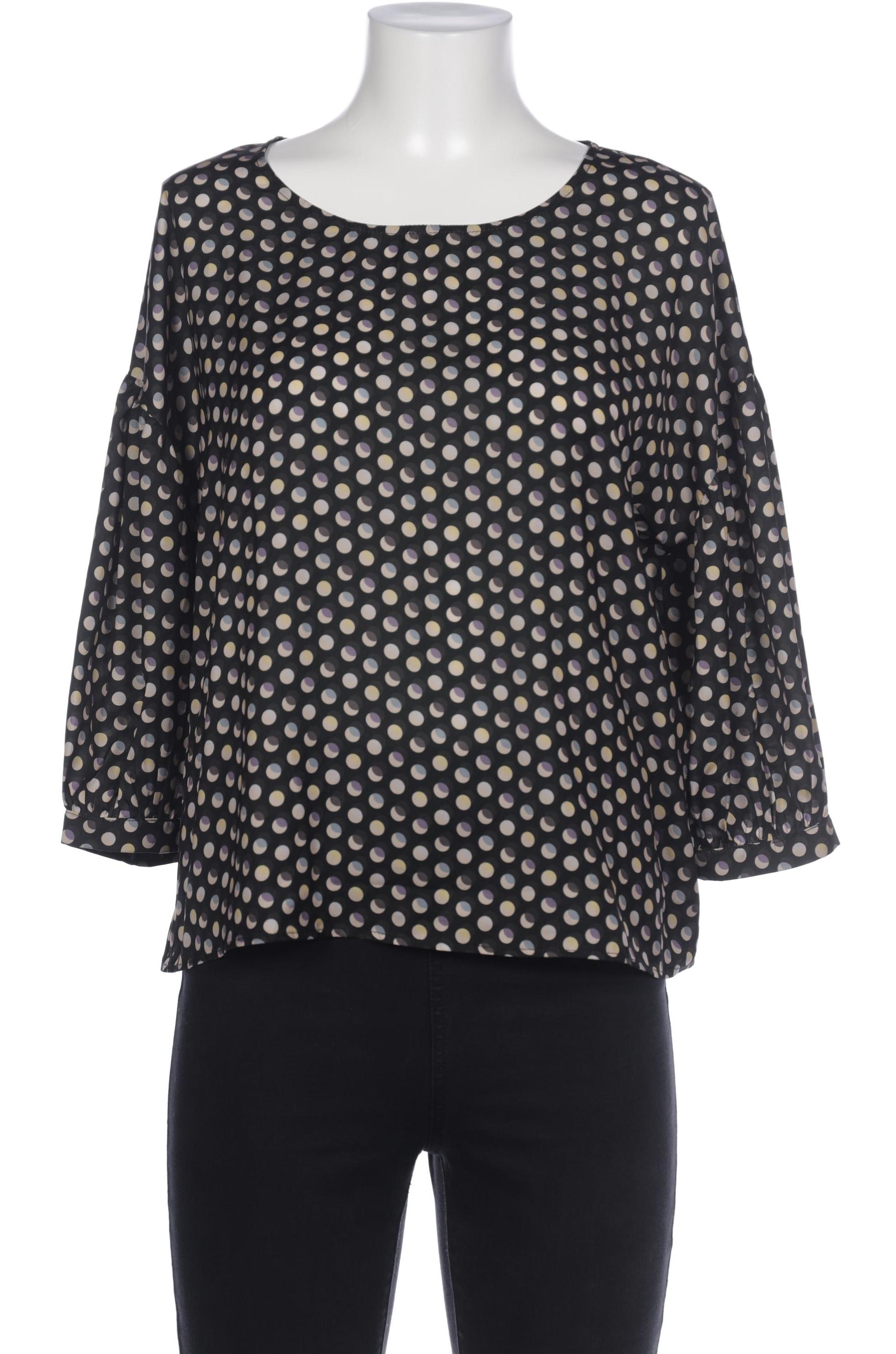 

Best Connections by heine Damen Bluse, schwarz, Gr. 40
