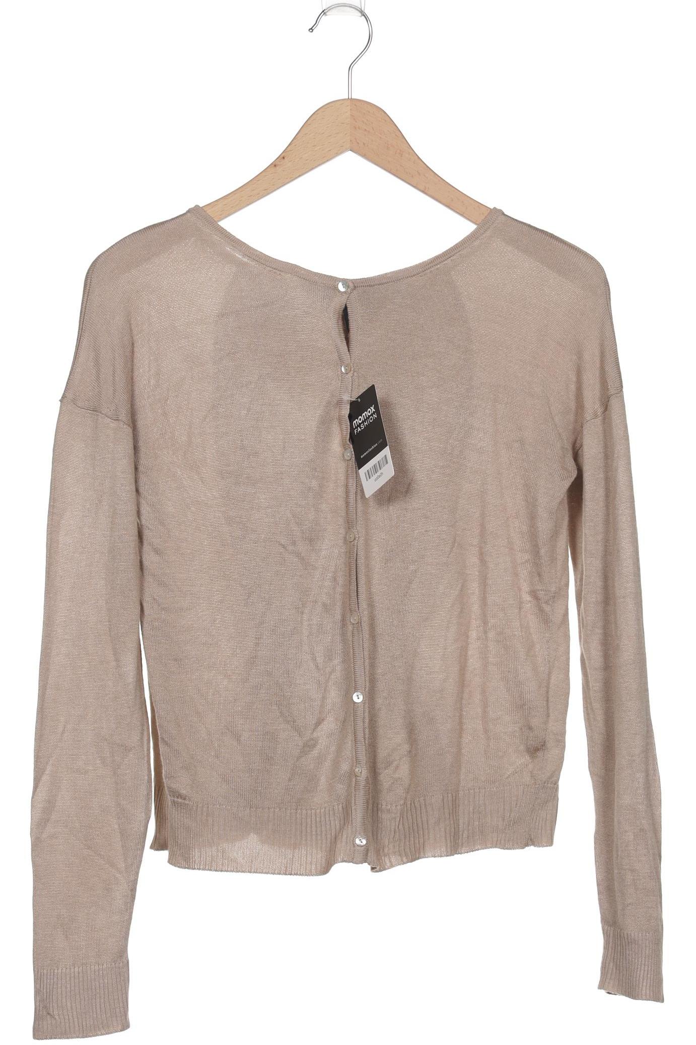 

Best Connections by heine Damen Strickjacke, beige, Gr. 36
