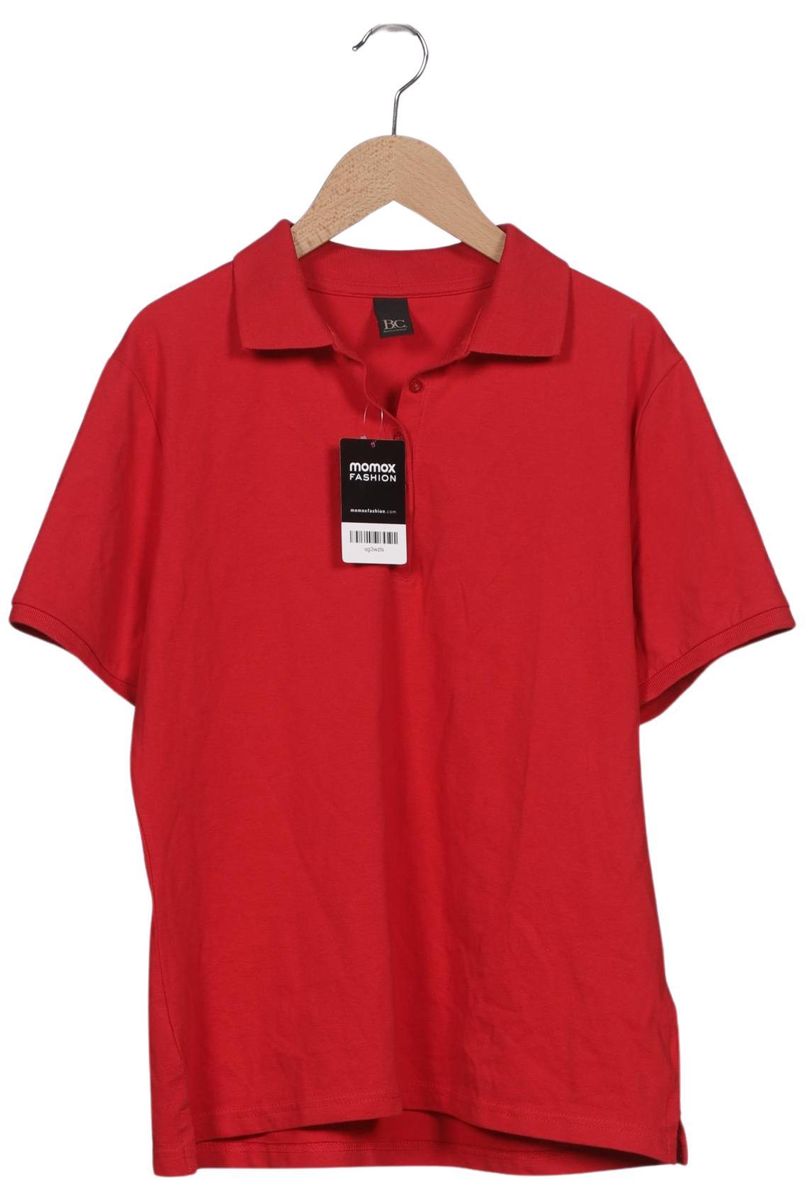 

Best Connections by heine Damen Poloshirt, rot, Gr. 42