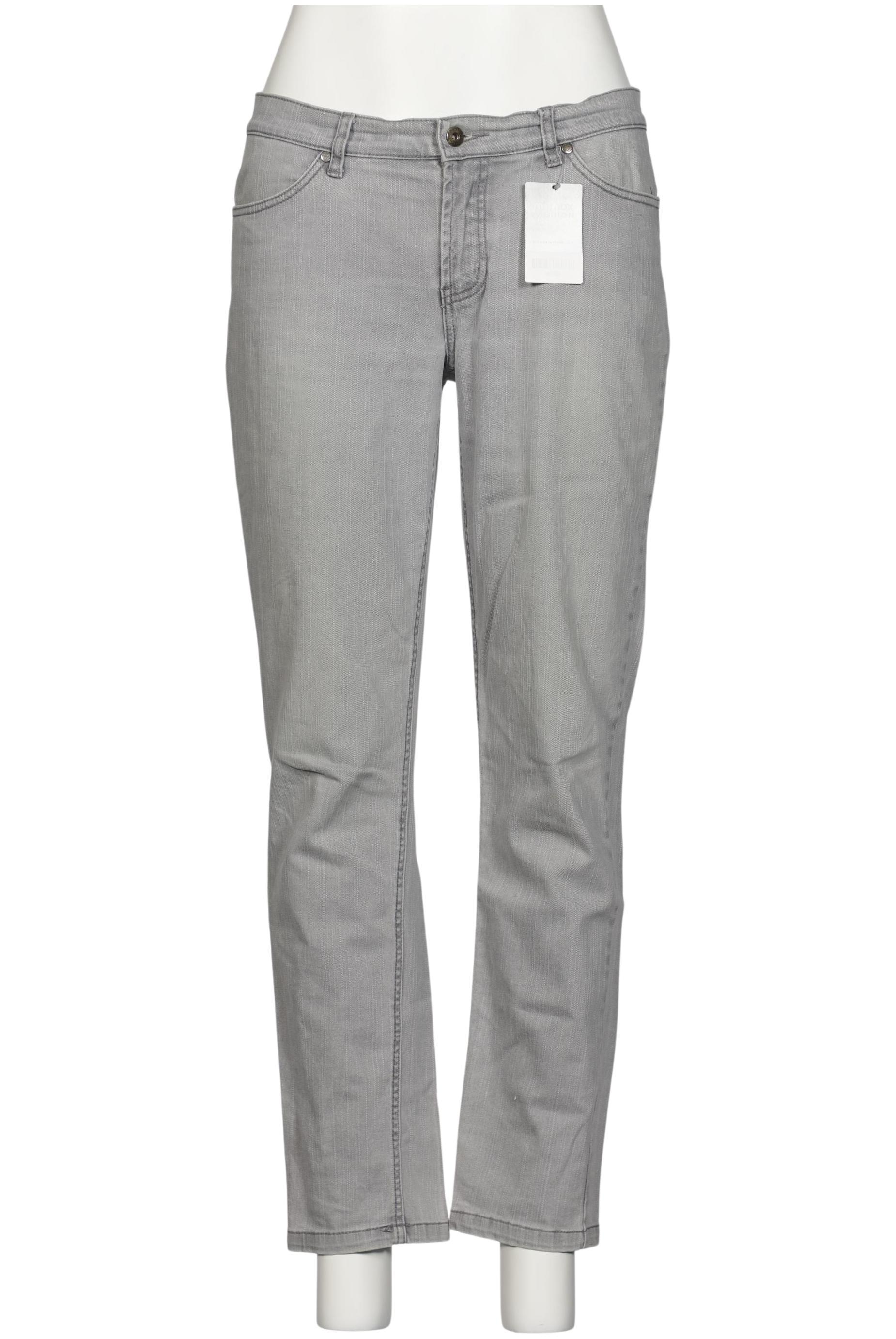 

Best Connections by heine Damen Jeans, grau, Gr. 42