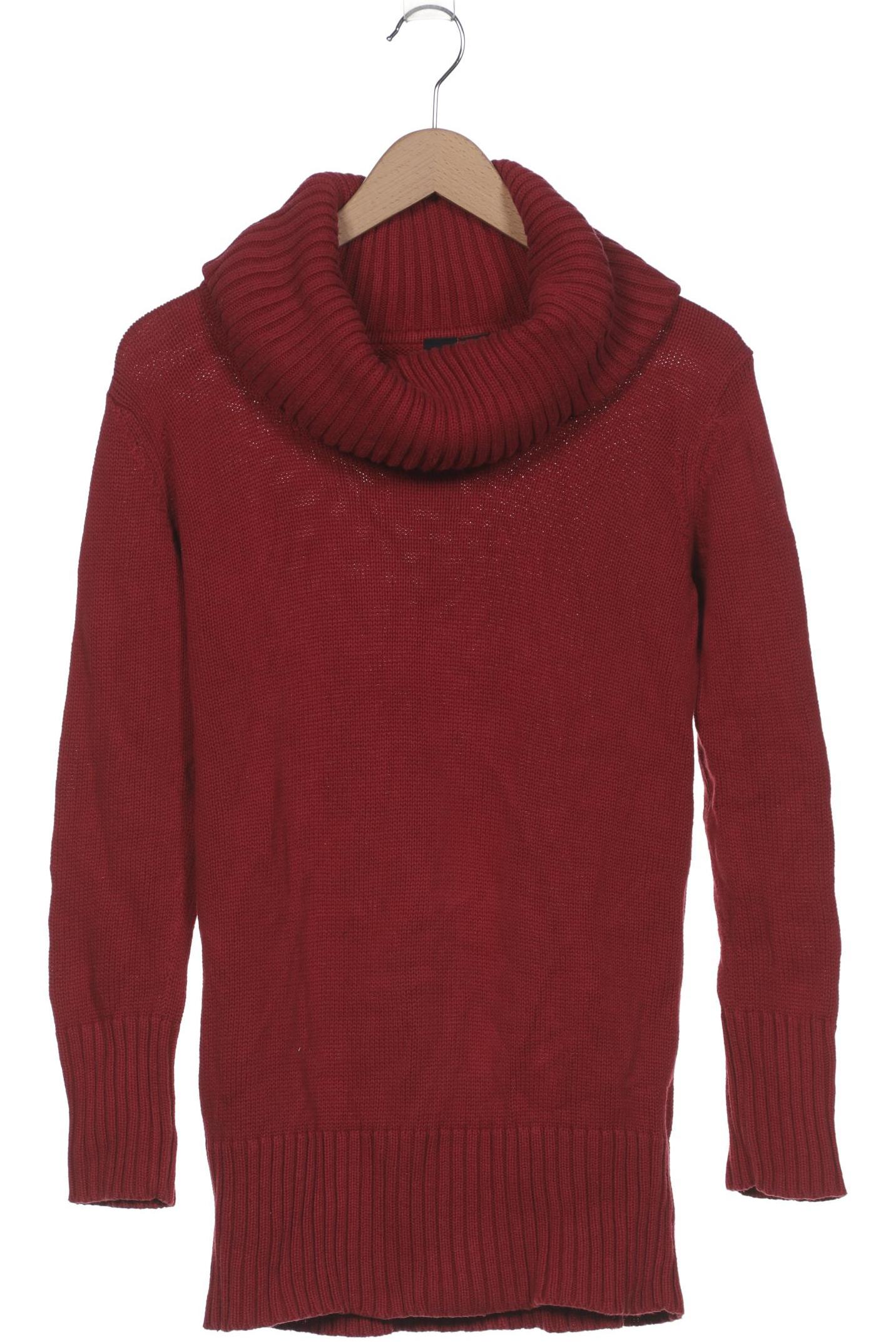 

Best Connections by heine Damen Pullover, bordeaux, Gr. 38