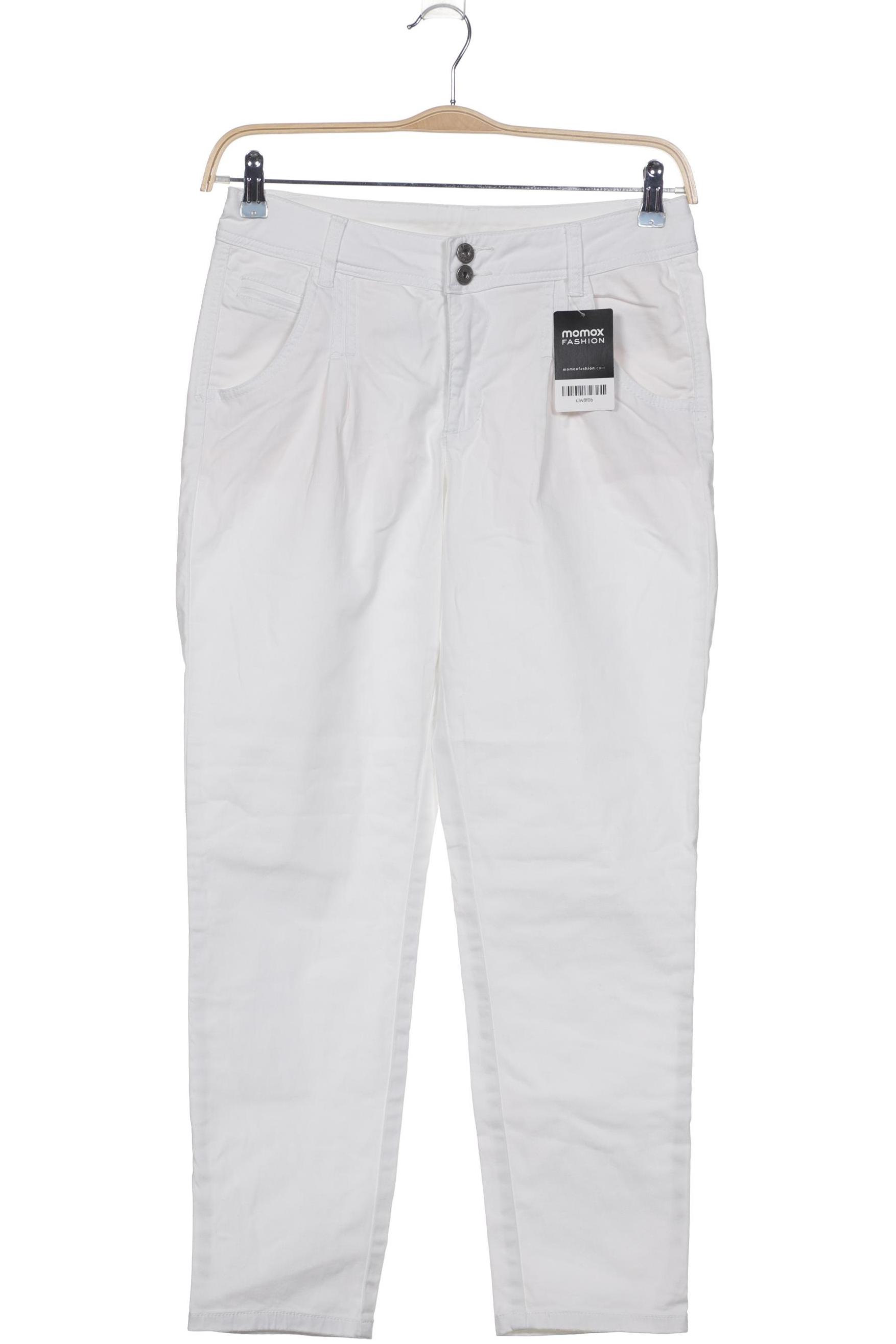 

Best Connections by heine Damen Jeans, weiß, Gr. 19