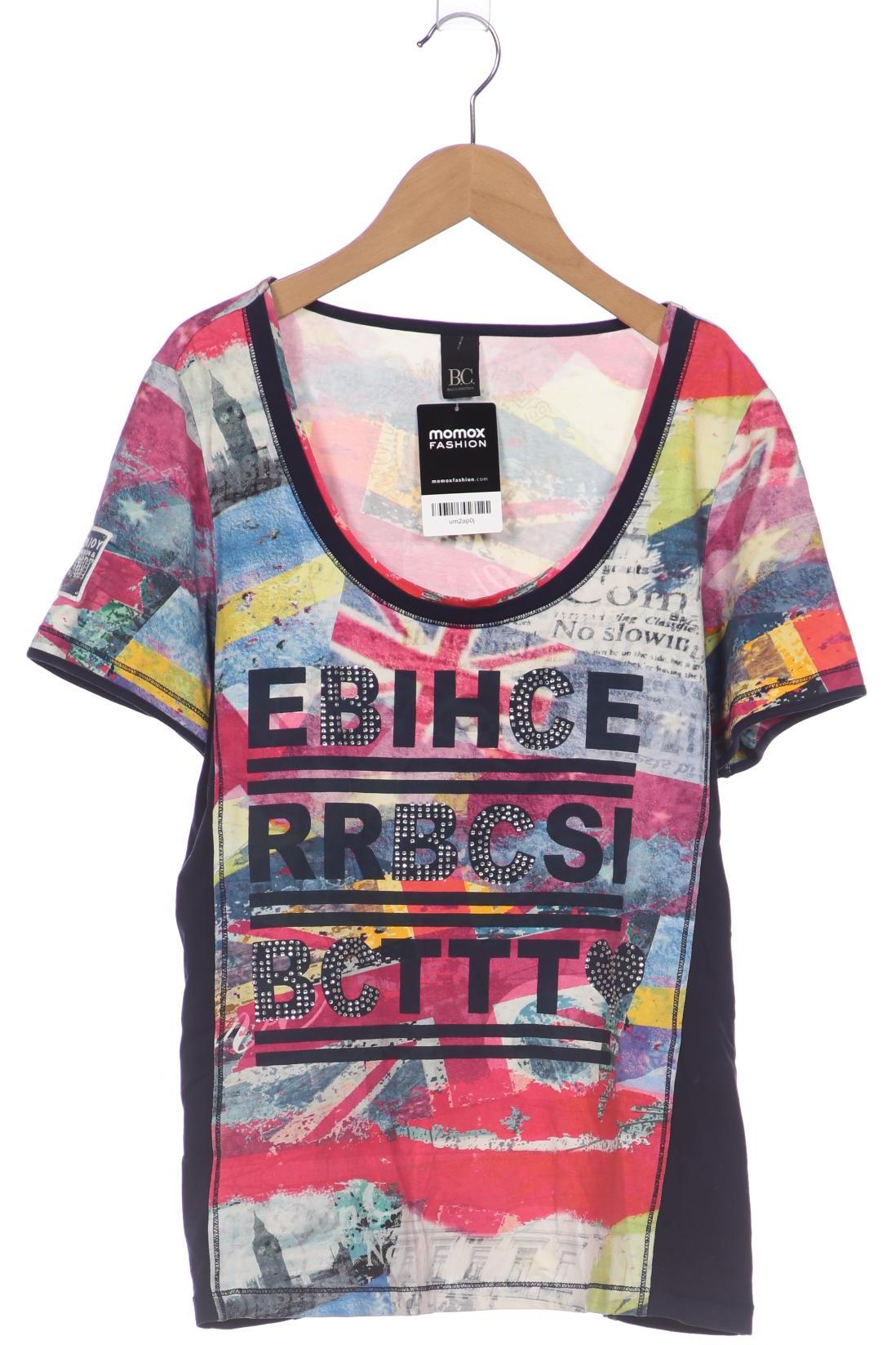 

Best Connections by heine Damen T-Shirt, marineblau, Gr. 44
